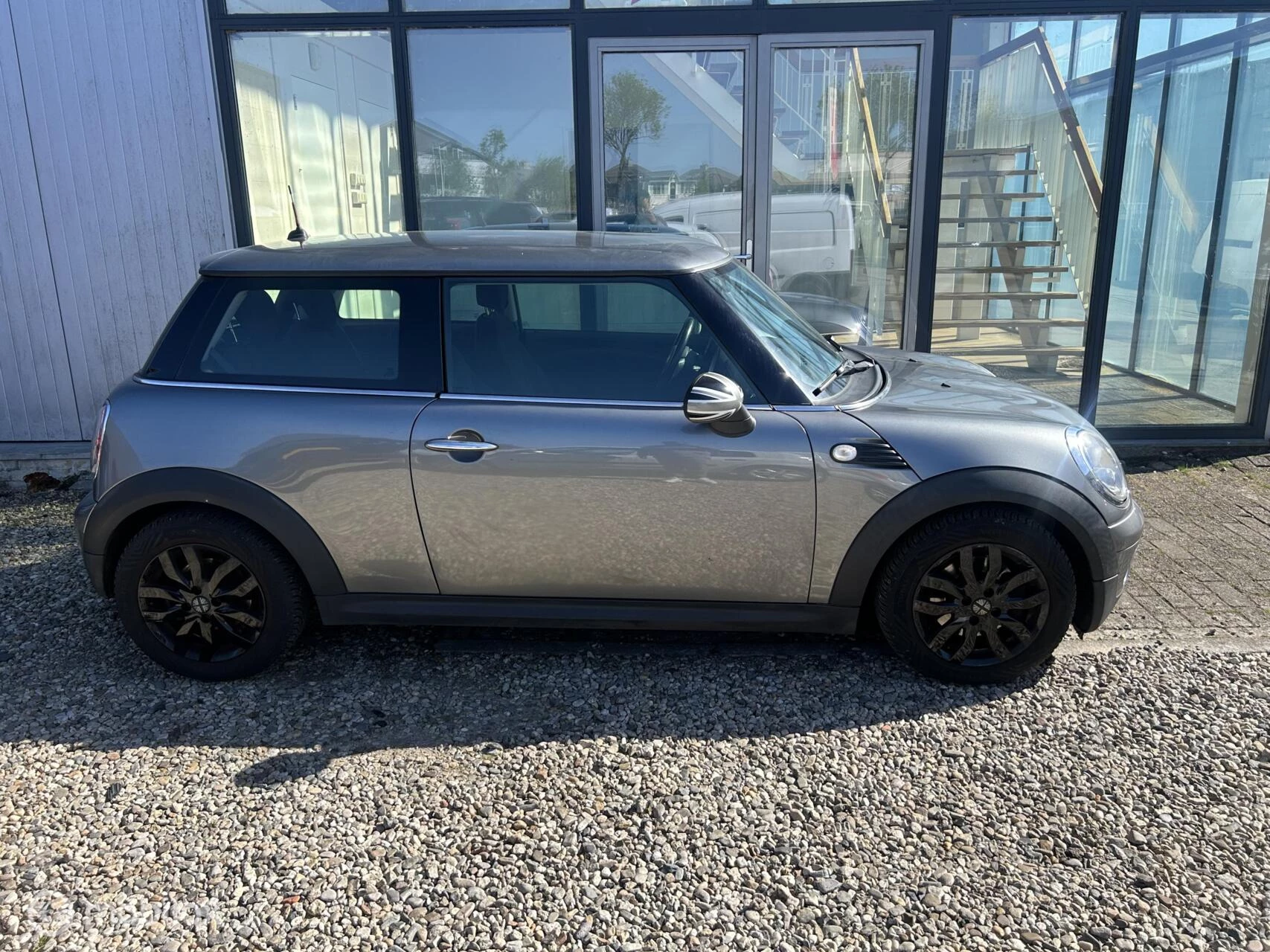 Hoofdafbeelding MINI One