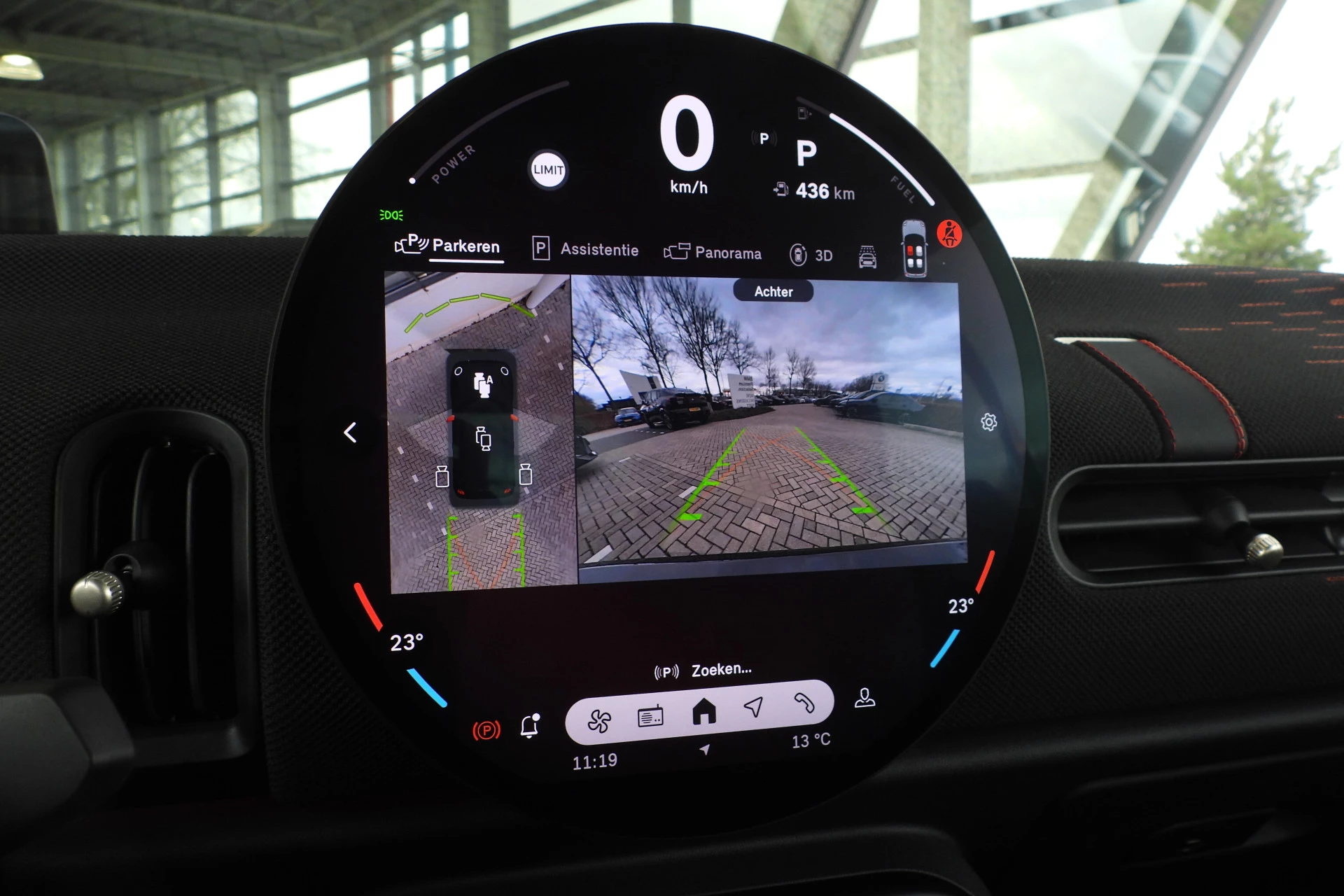 Hoofdafbeelding MINI Cooper Cabrio