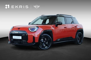 MINI Aceman SE John Cooper Works M | JCW-Pakket | Pano Dak | Comfort Access | Stuur & Stoelverwarming |