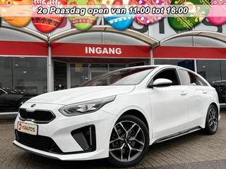 Kia ProCeed 1.4 T-GDI AUT. 140PK GT-LINE LED NAVI CAMERA CARPLAY AIRCO LMV PDC