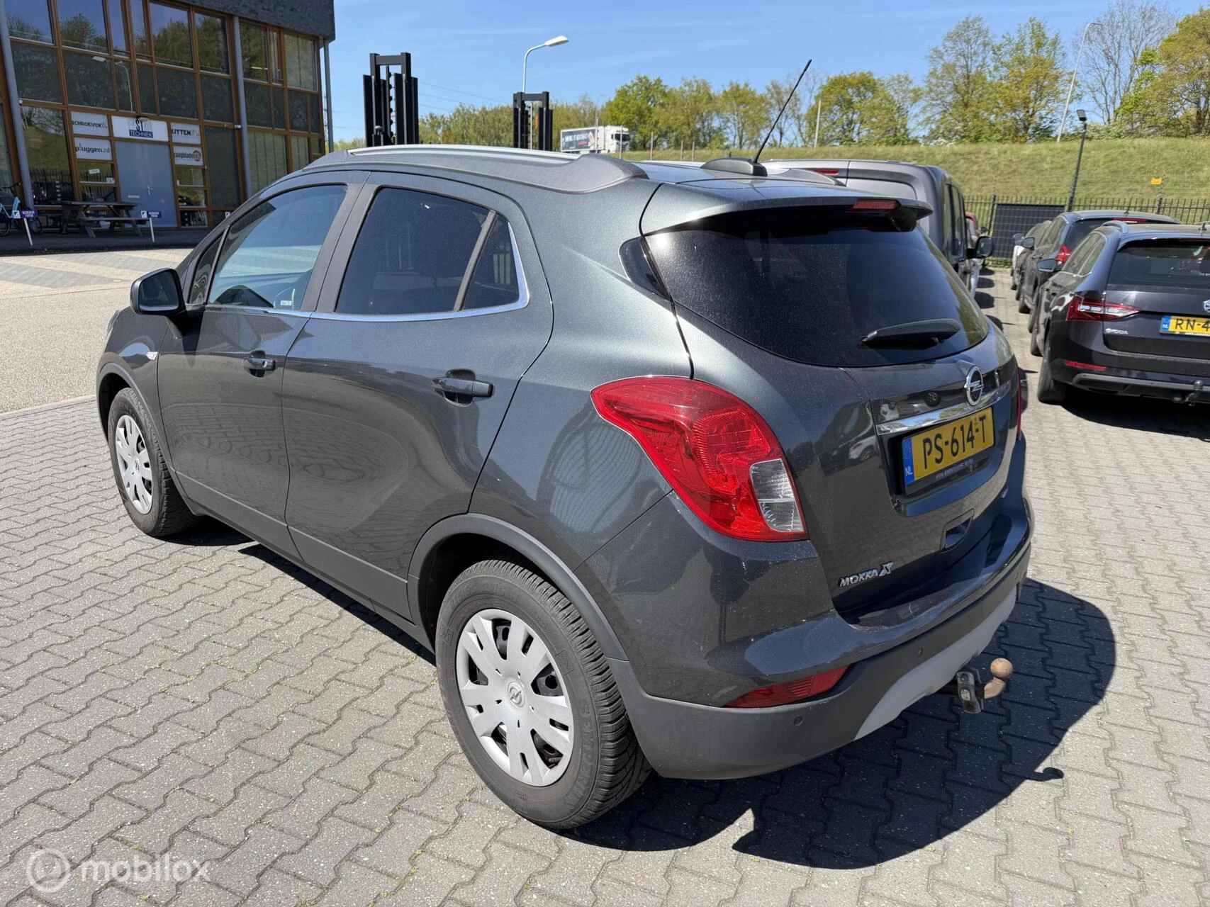 Hoofdafbeelding Opel Mokka X