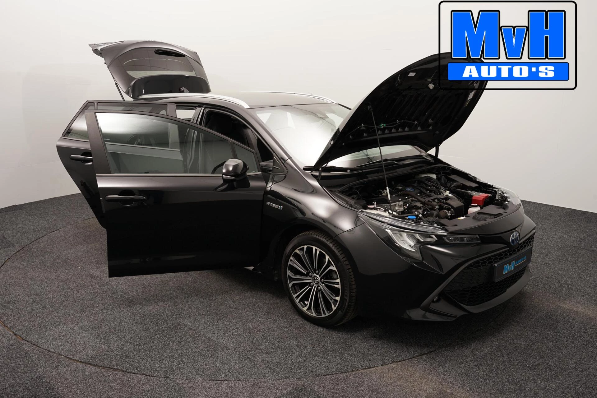 Hoofdafbeelding Toyota Corolla Touring Sports