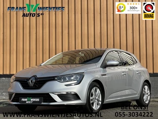 Renault Mégane 1.5 Blue dCi Zen | Exportprijs | Airconditioning | Centrale Deurvergrendeling Met Afstandsbediening | Navigatie | Isofix | Automatische Verlichting |
