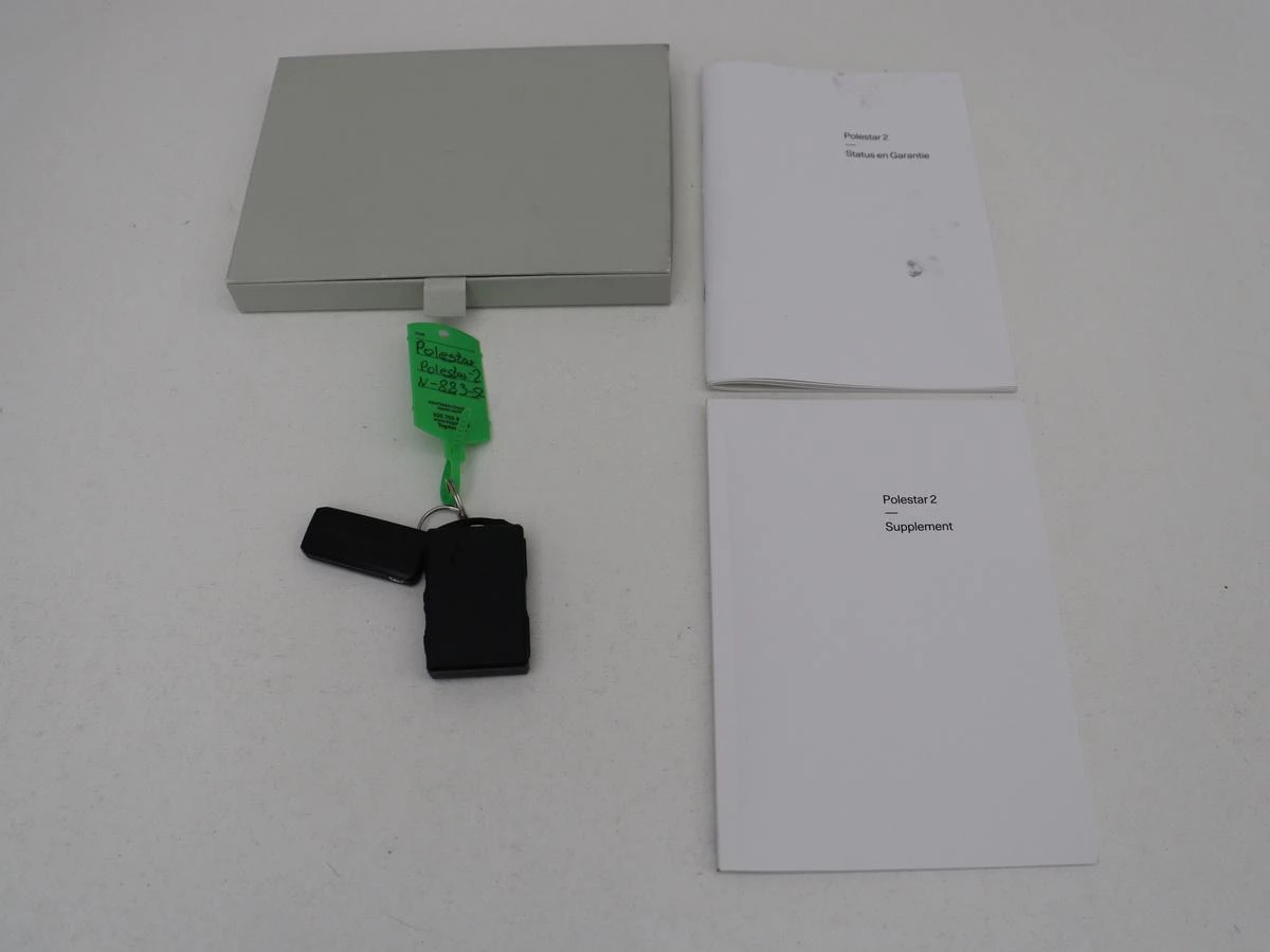 Hoofdafbeelding Polestar 2