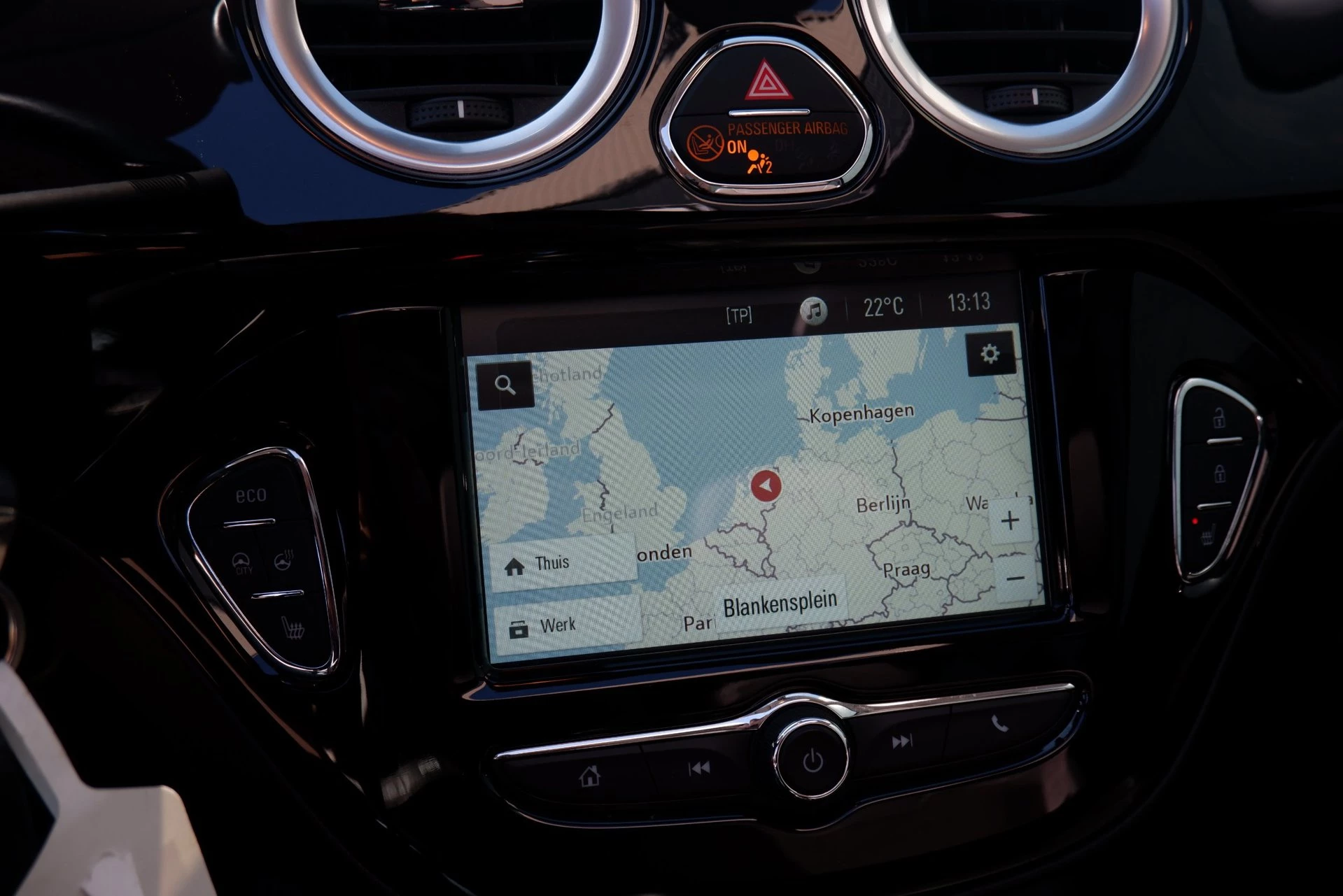 Hoofdafbeelding Opel ADAM