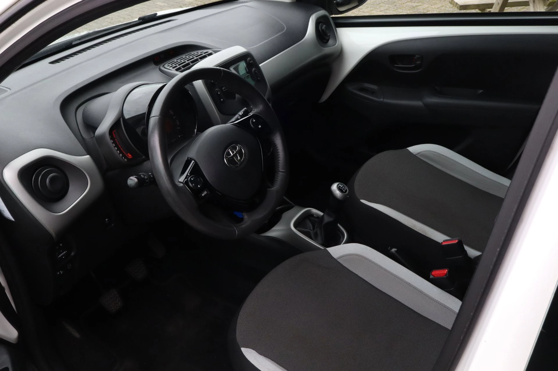 Hoofdafbeelding Toyota Aygo