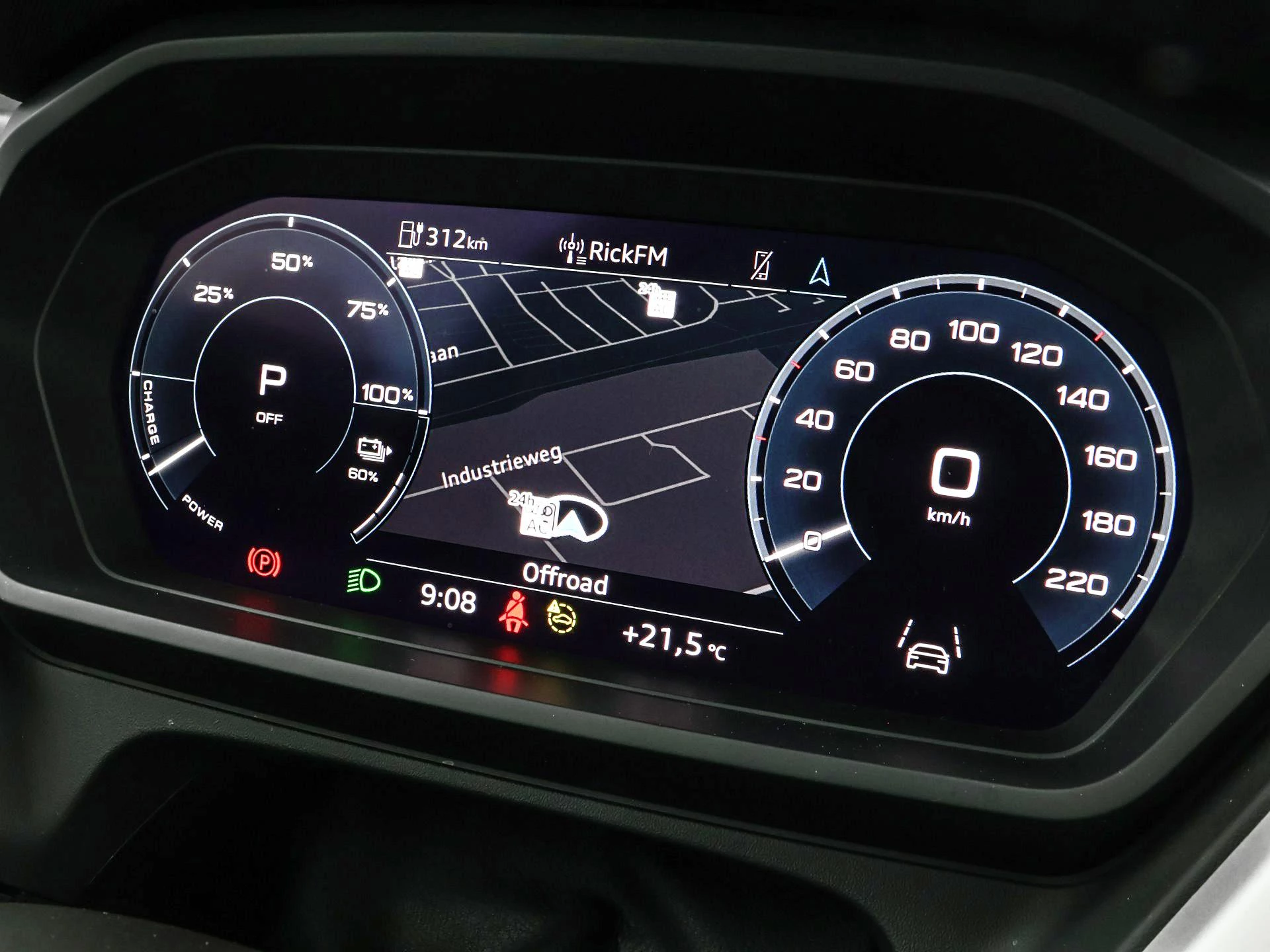Hoofdafbeelding Audi Q4 e-tron