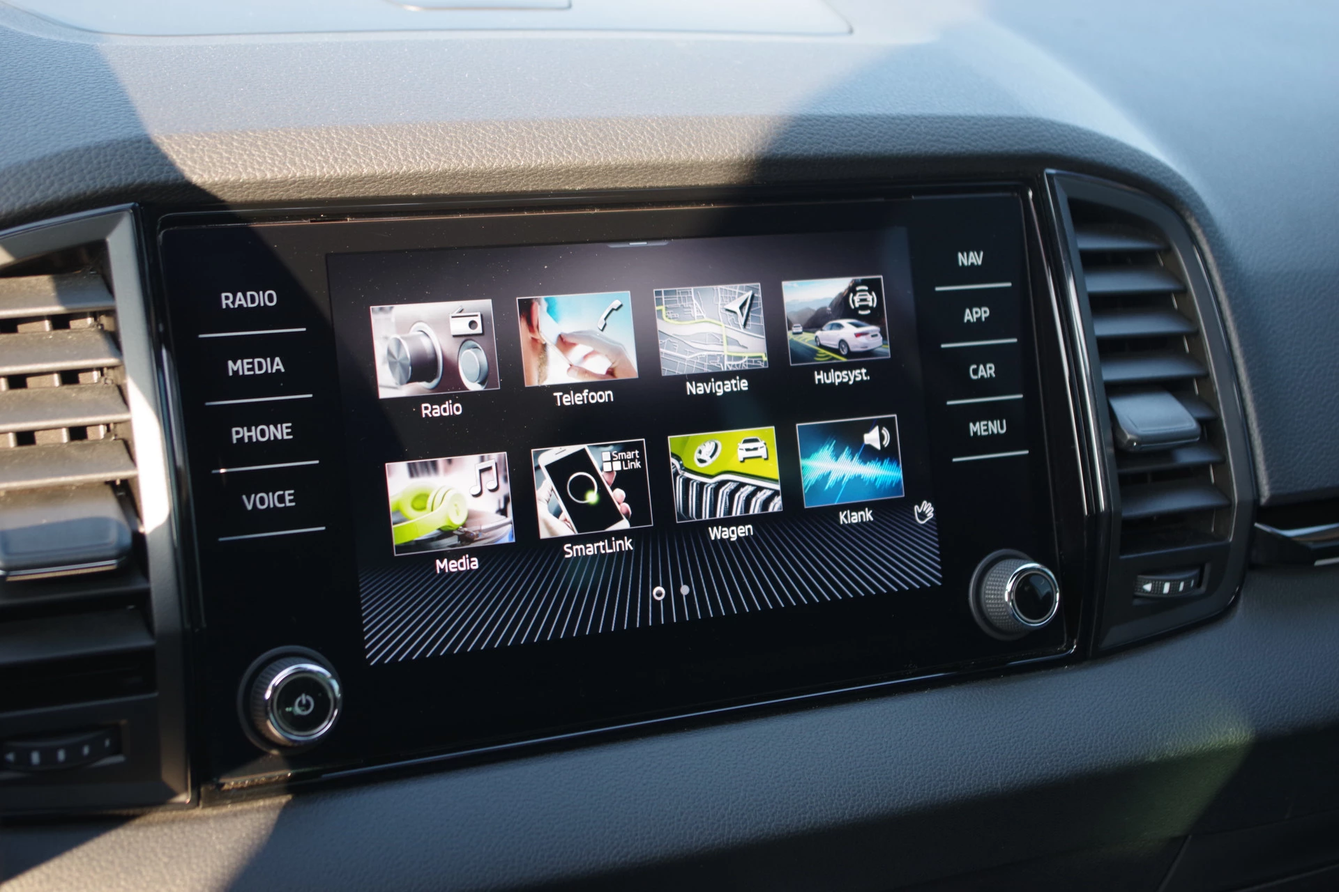 Hoofdafbeelding Škoda Karoq