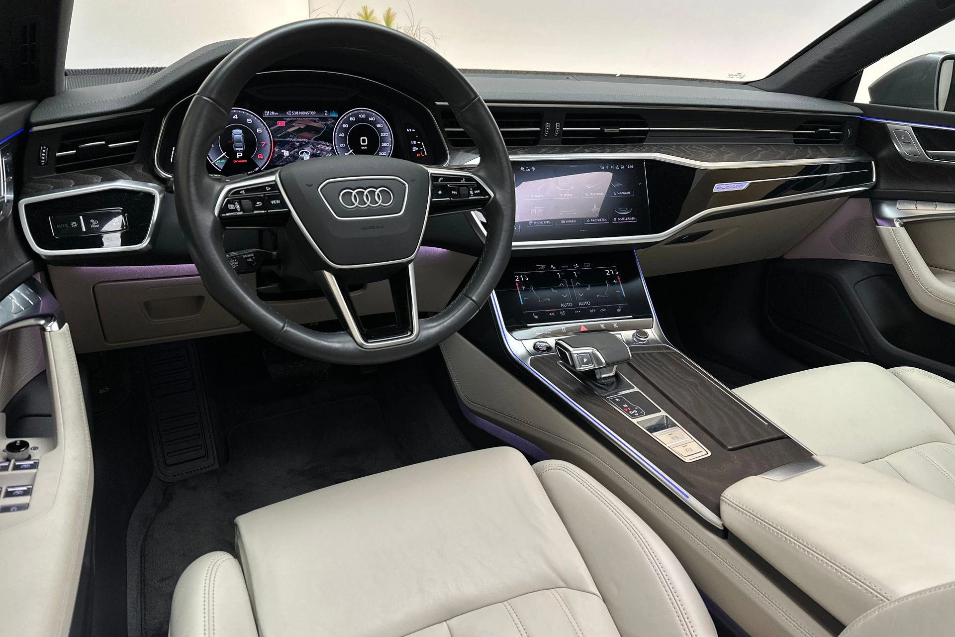 Hoofdafbeelding Audi A7