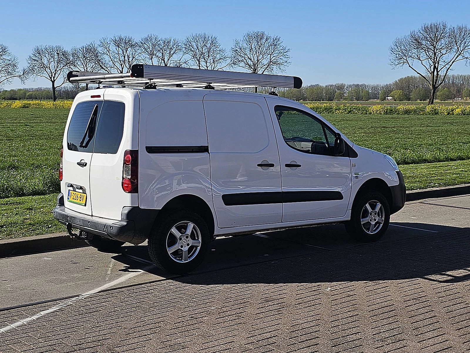 Hoofdafbeelding Citroën Berlingo