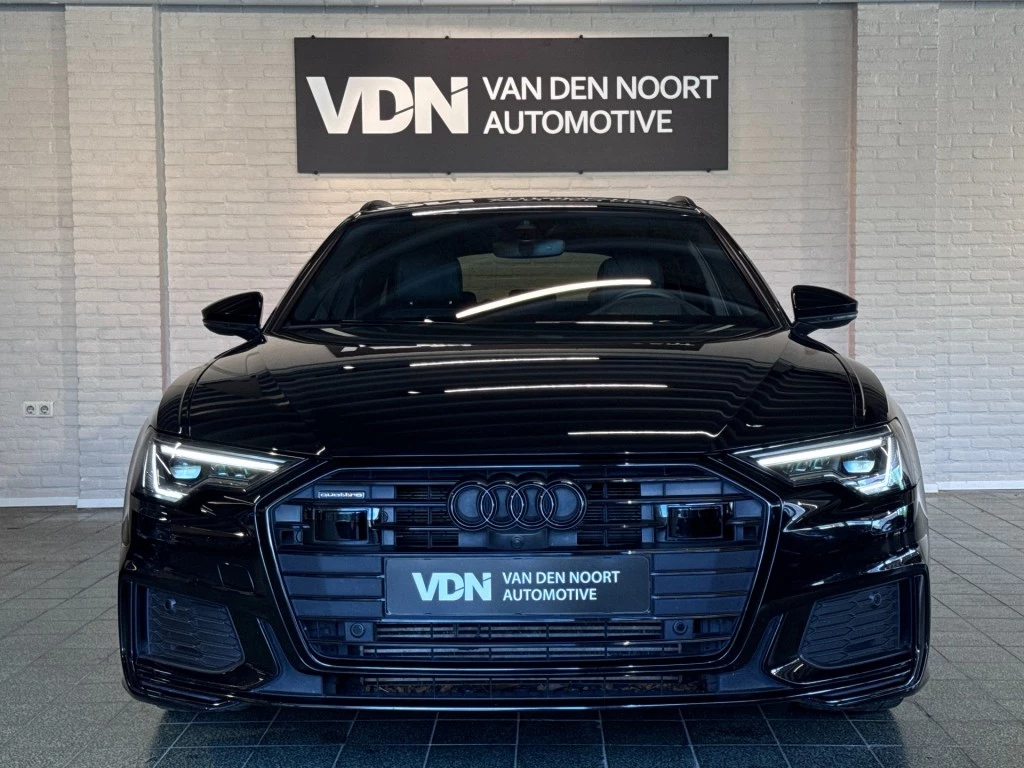 Hoofdafbeelding Audi A6