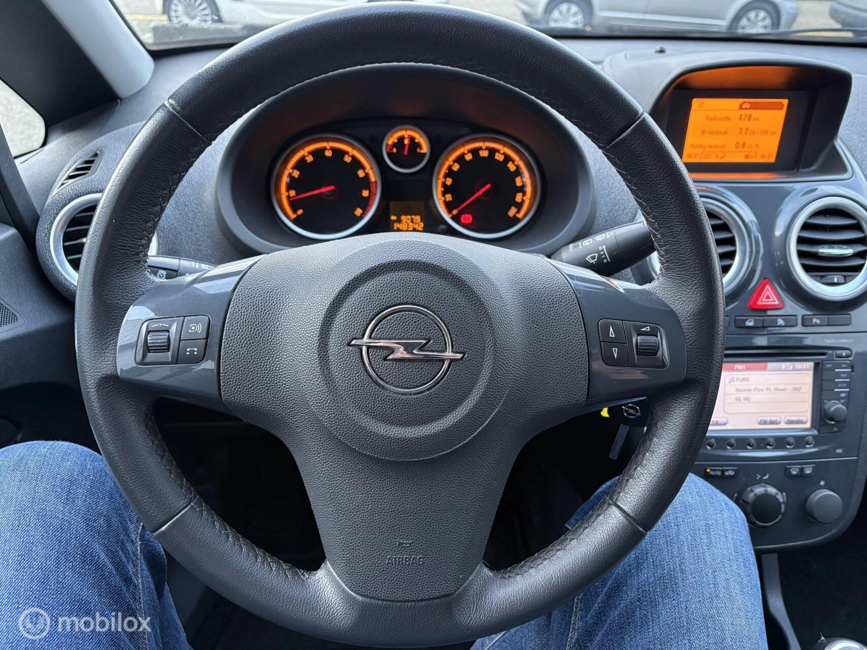 Hoofdafbeelding Opel Corsa