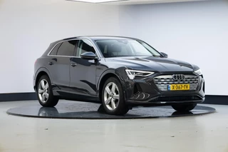 Hoofdafbeelding Audi Q8 e-tron Audi Q8 e-tron 50 quattro Edition 95 kWh