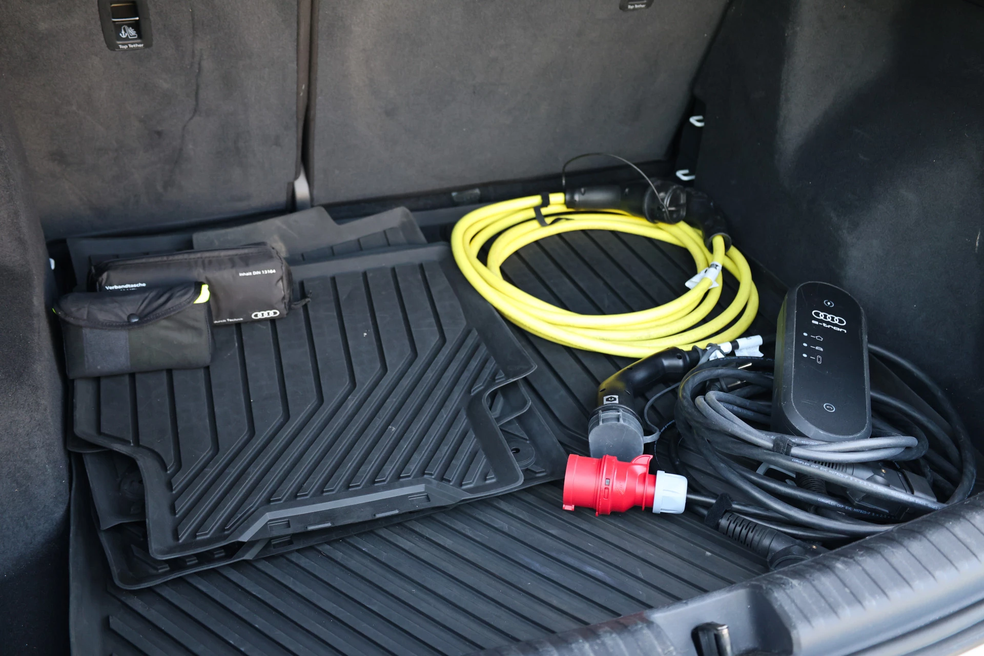 Hoofdafbeelding Audi Q4 e-tron