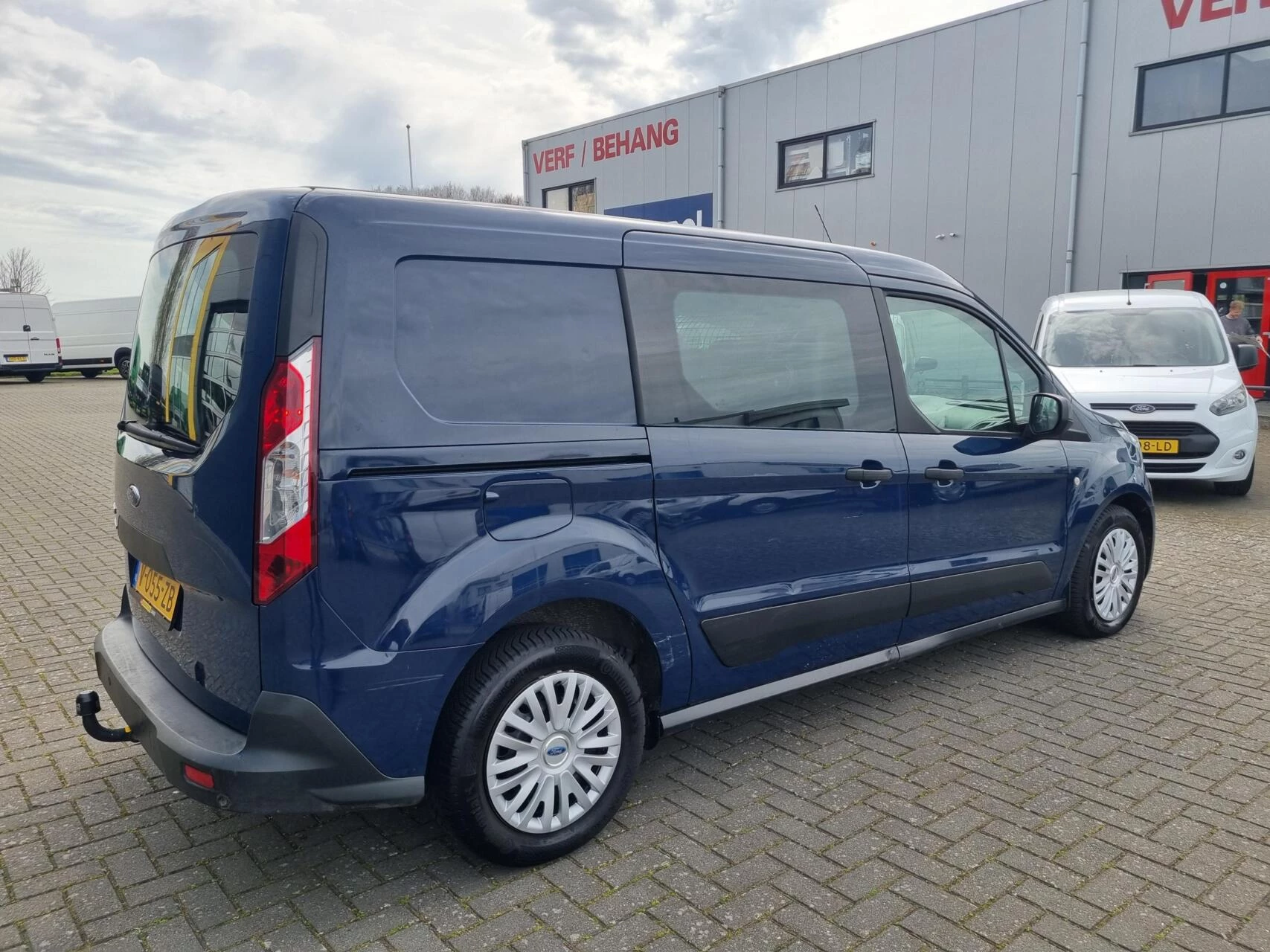Hoofdafbeelding Ford Transit Connect