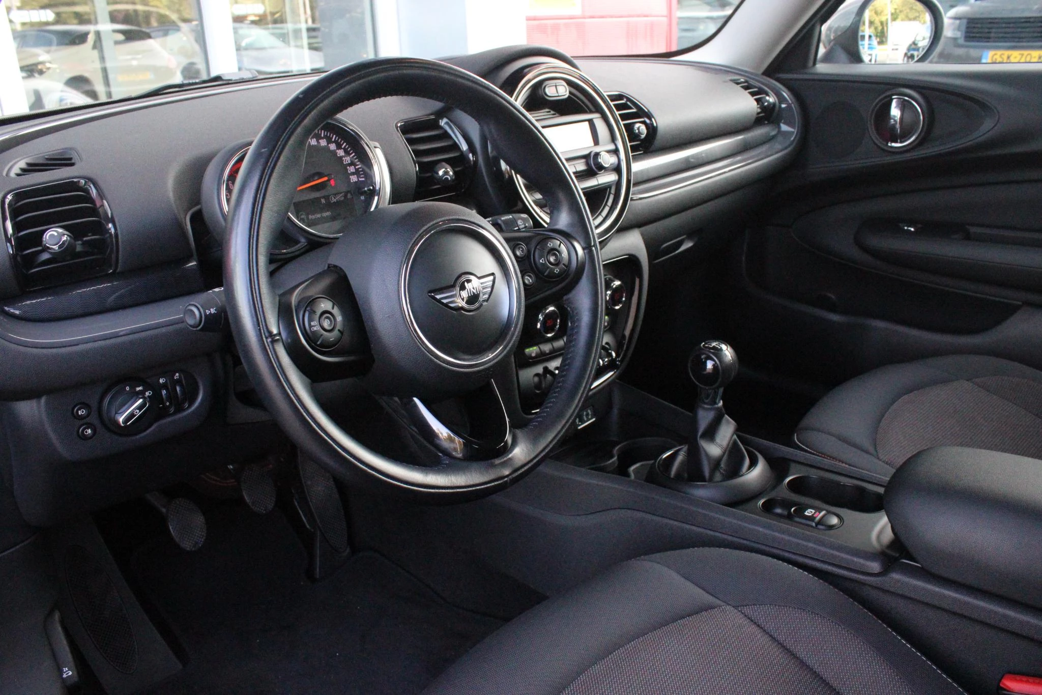 Hoofdafbeelding MINI Clubman
