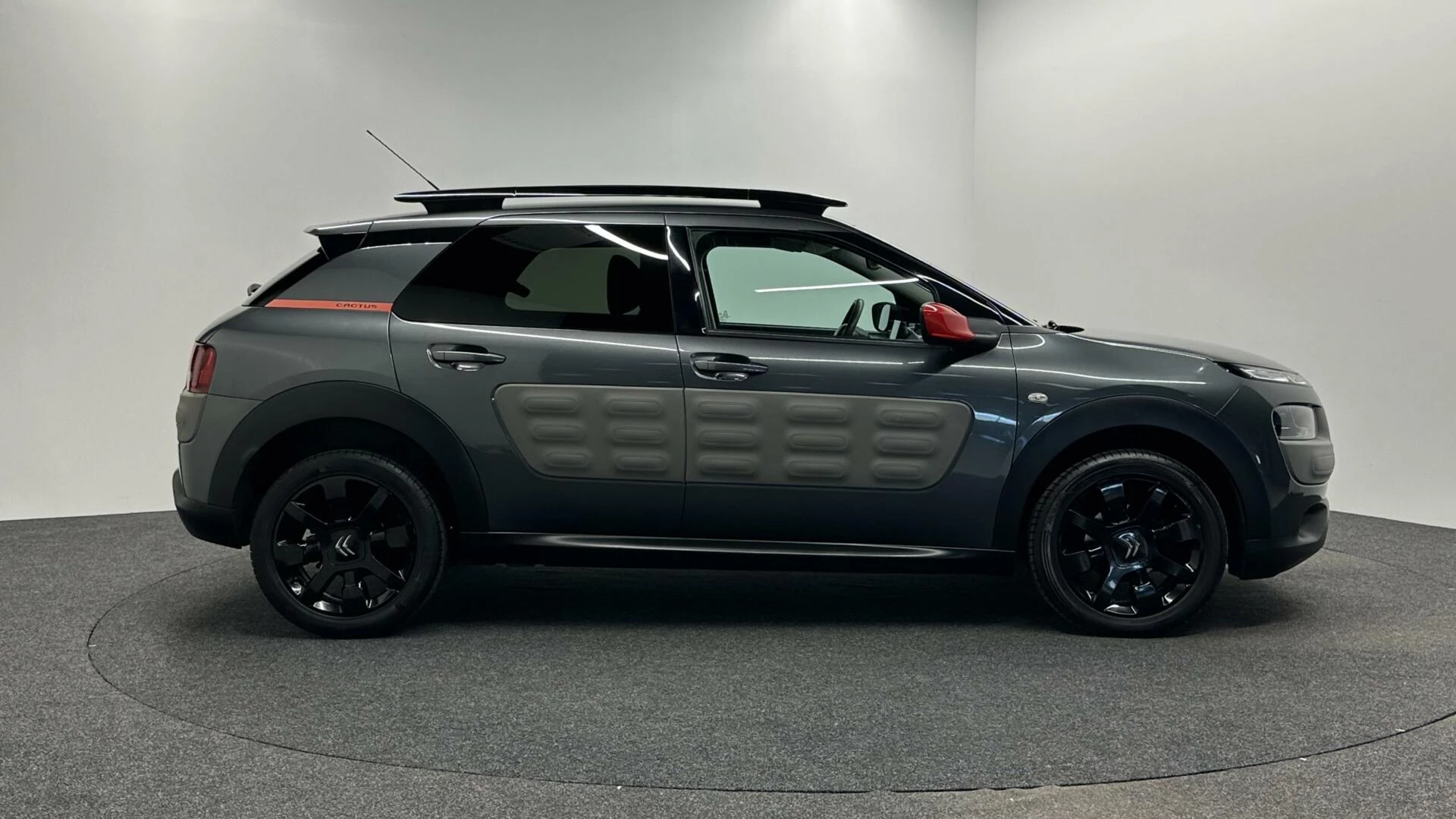 Hoofdafbeelding Citroën C4 Cactus