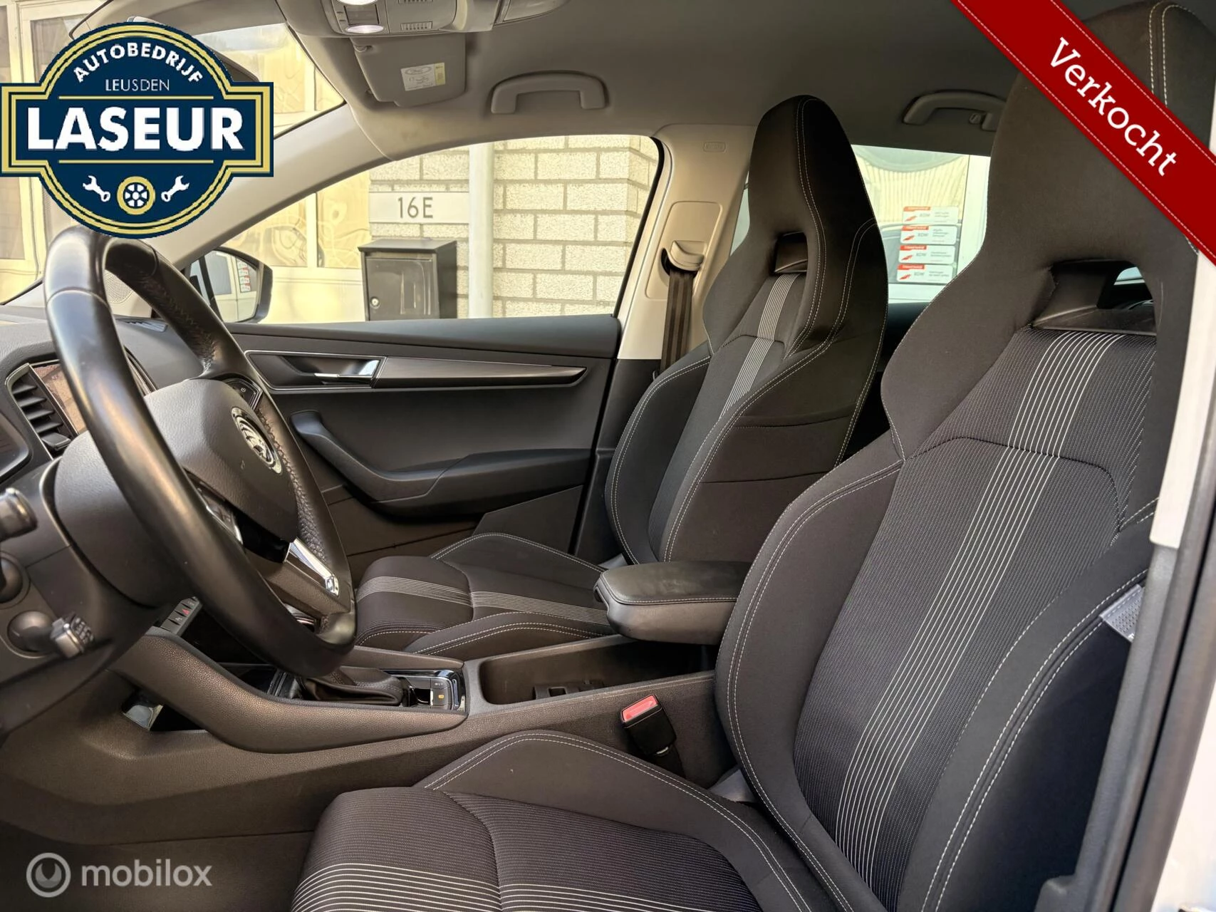 Hoofdafbeelding Škoda Karoq