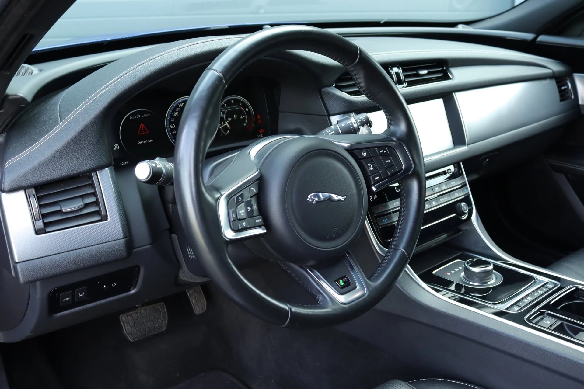 Hoofdafbeelding Jaguar XF