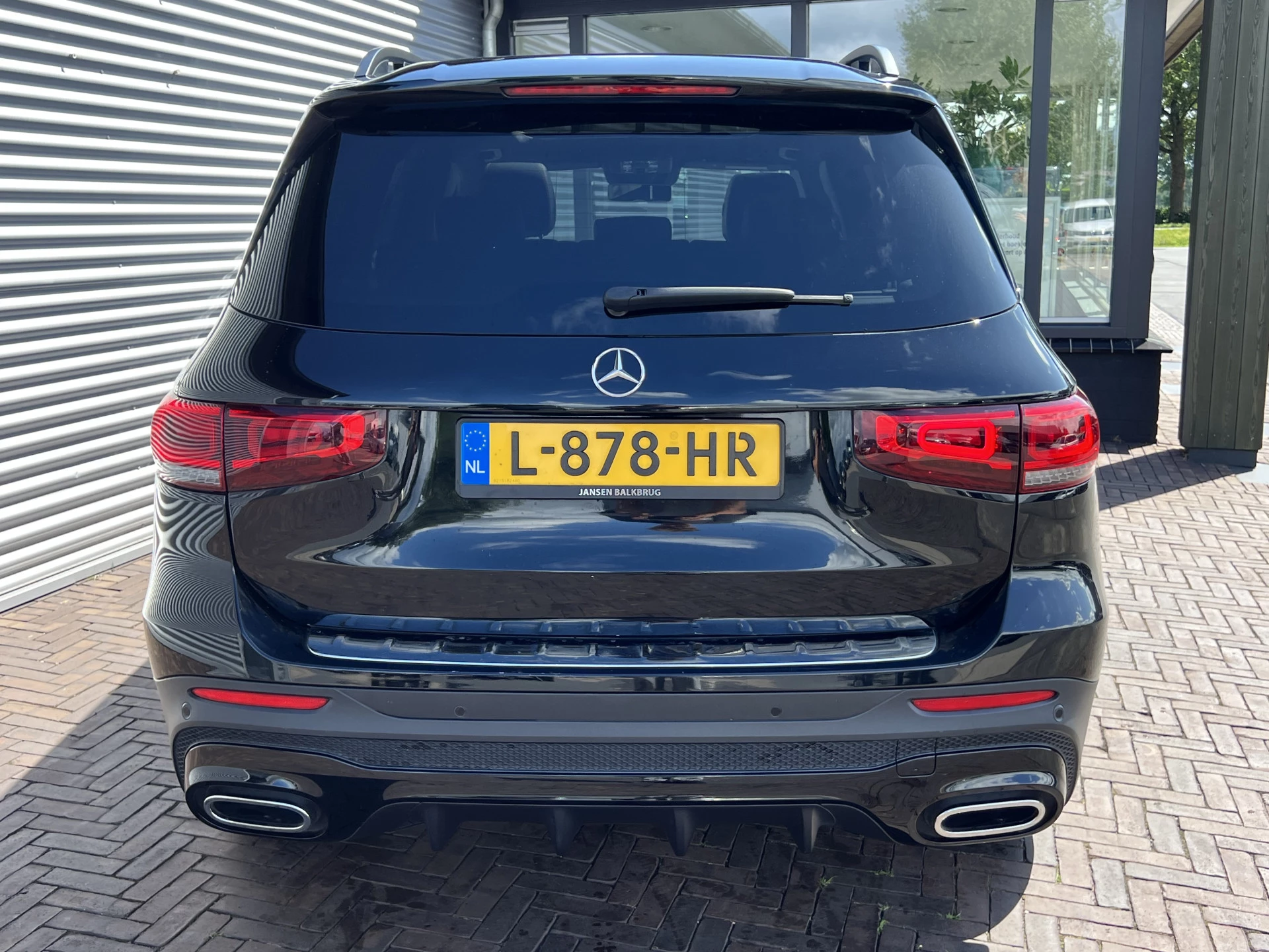 Hoofdafbeelding Mercedes-Benz GLB