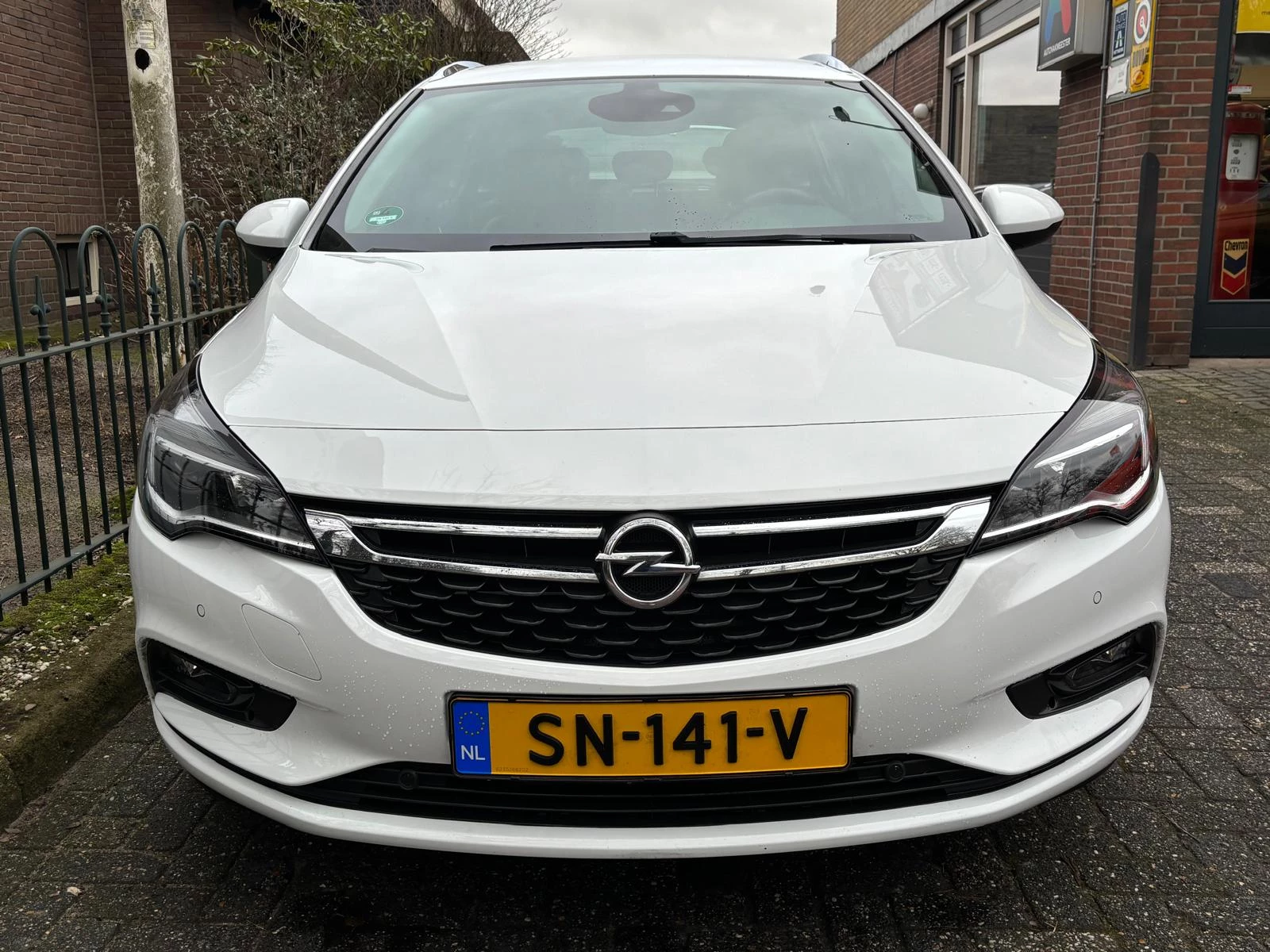 Hoofdafbeelding Opel Astra
