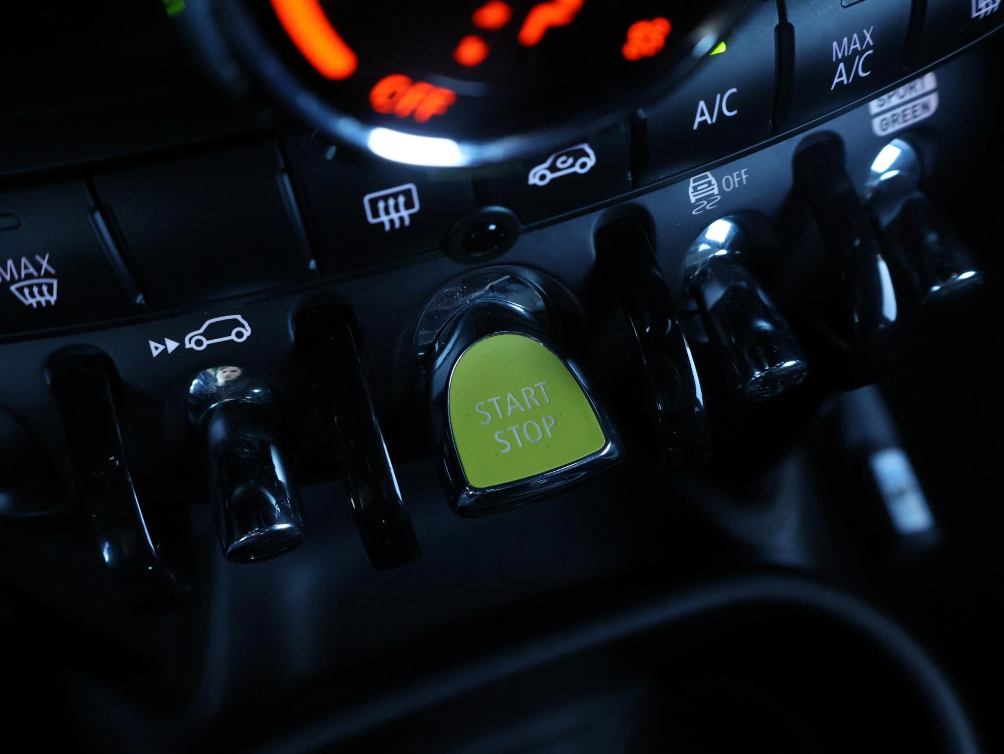 Hoofdafbeelding MINI Electric