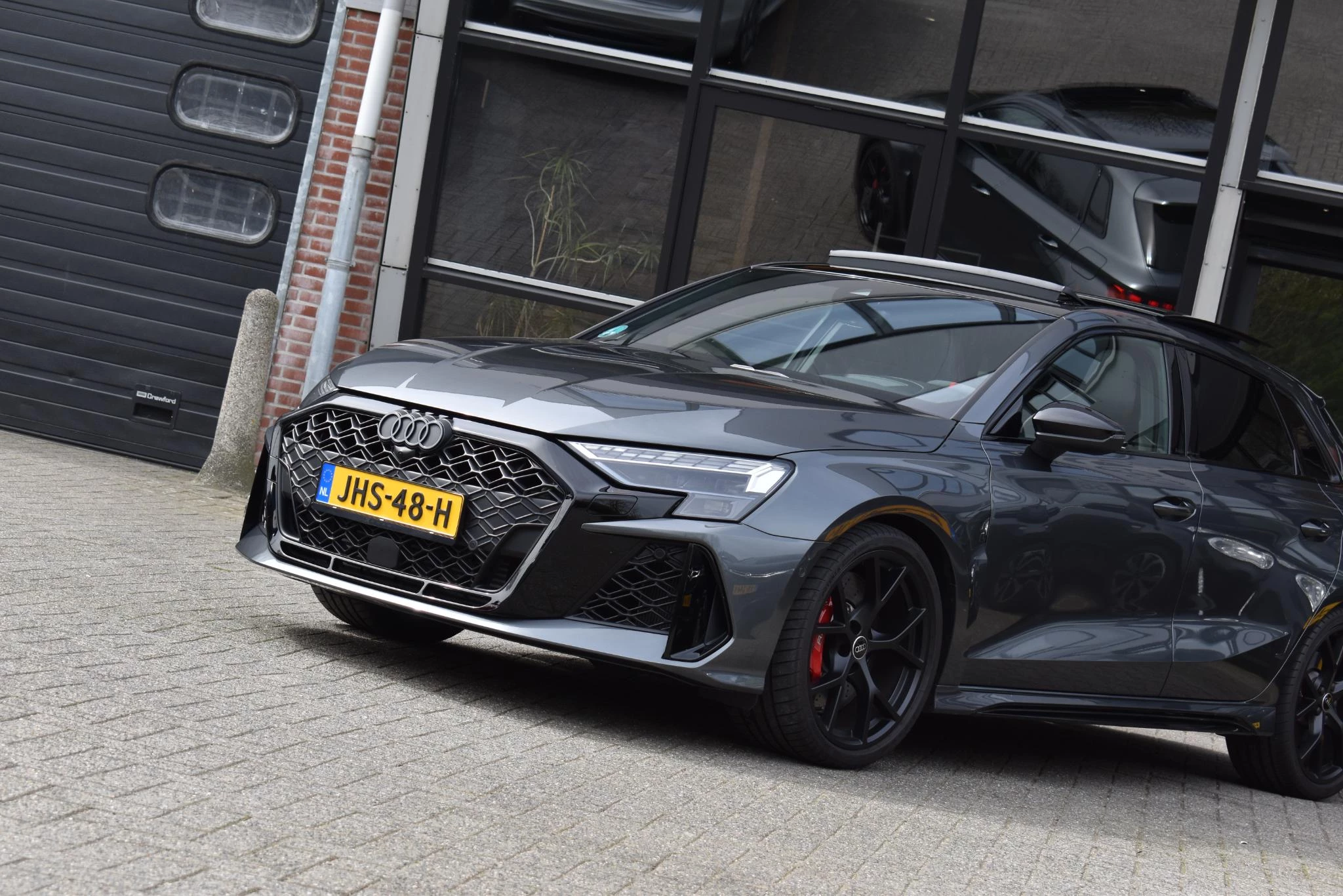 Hoofdafbeelding Audi RS3