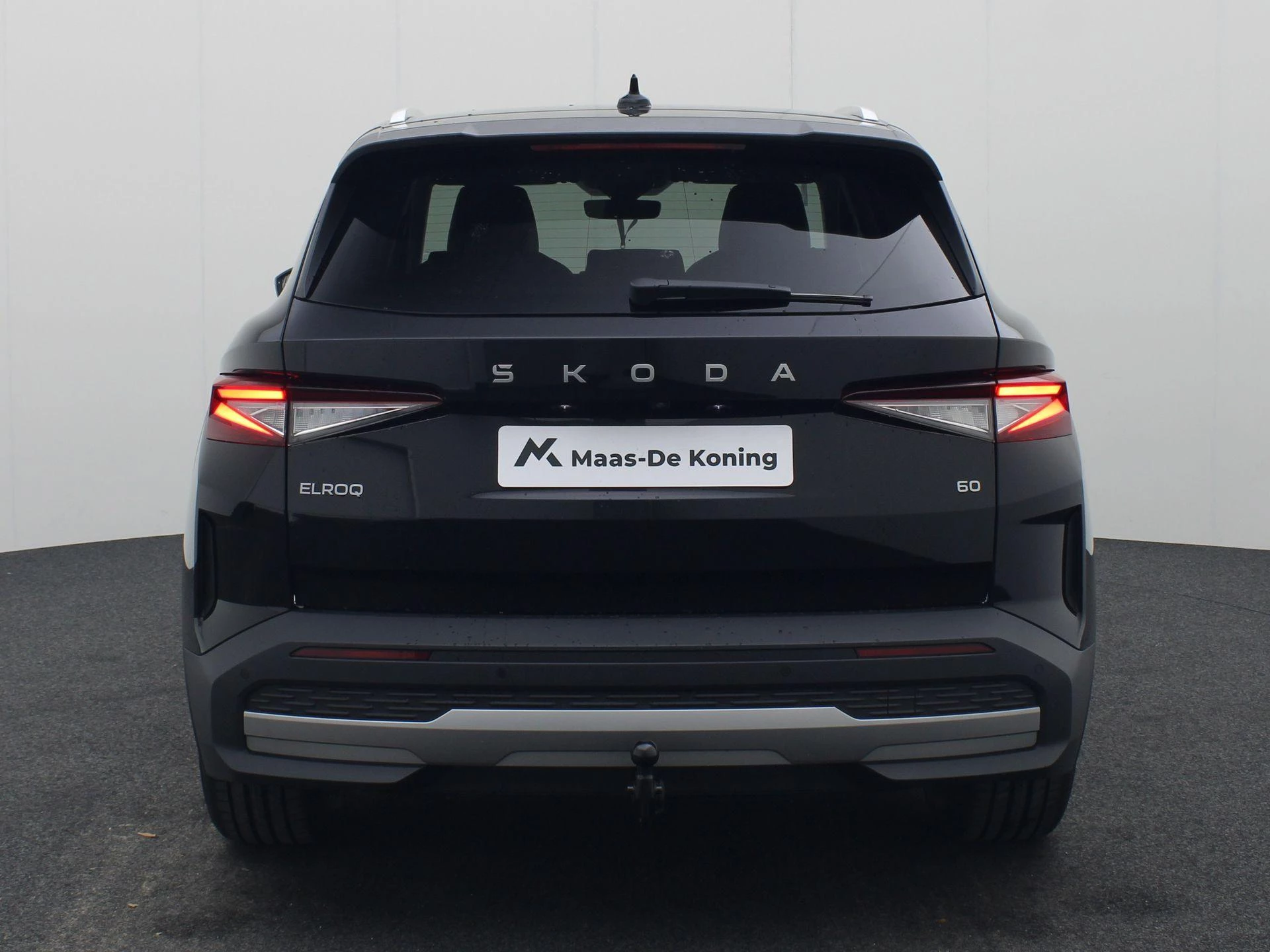 Hoofdafbeelding Škoda Elroq