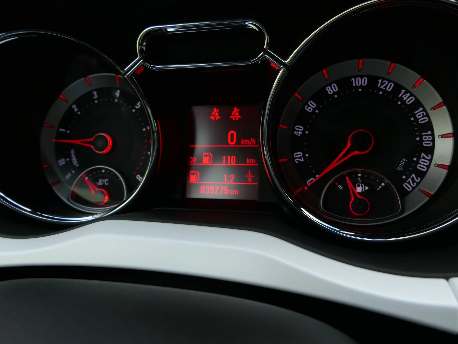 Hoofdafbeelding Opel ADAM