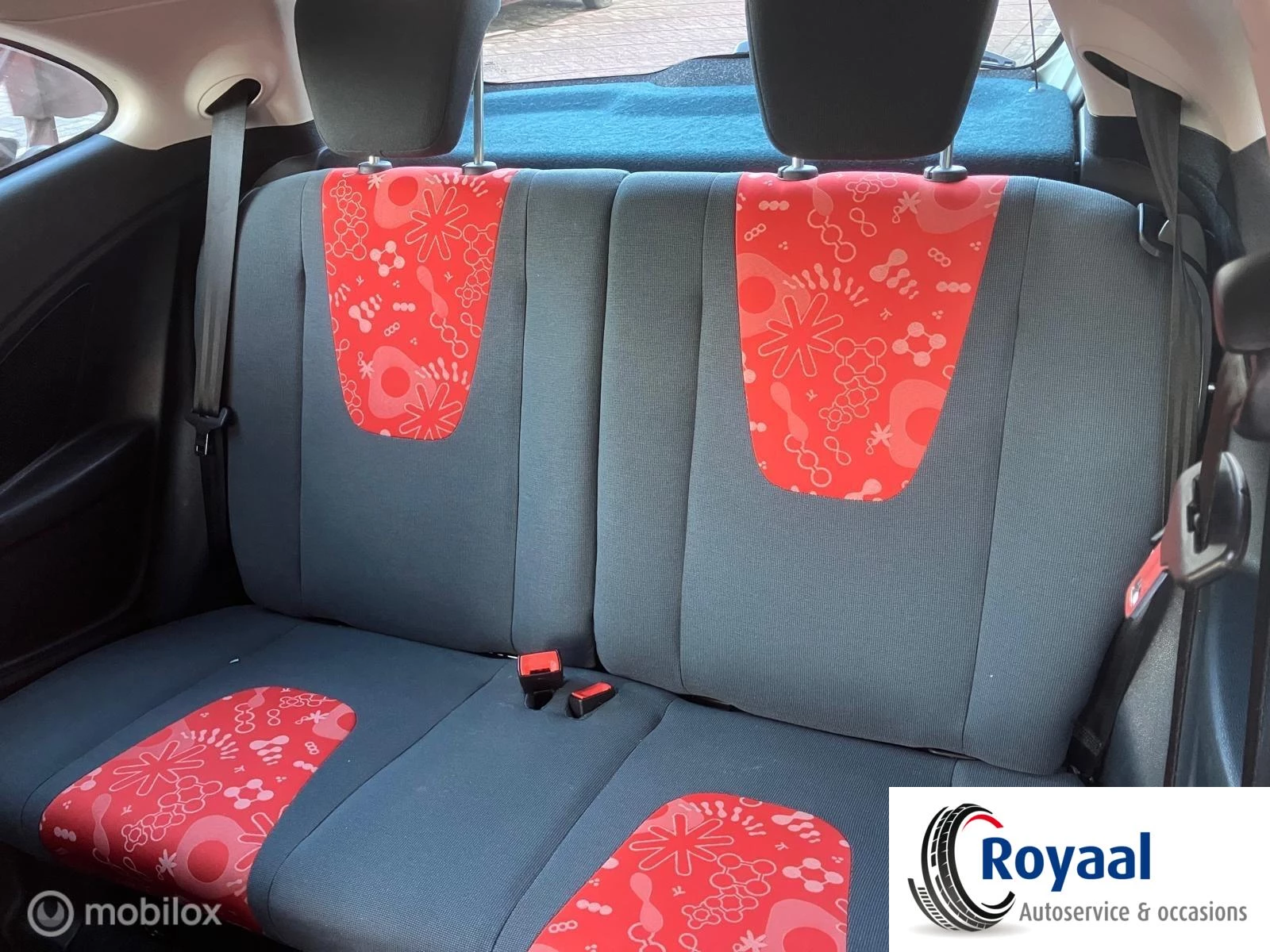 Hoofdafbeelding Ford Ka