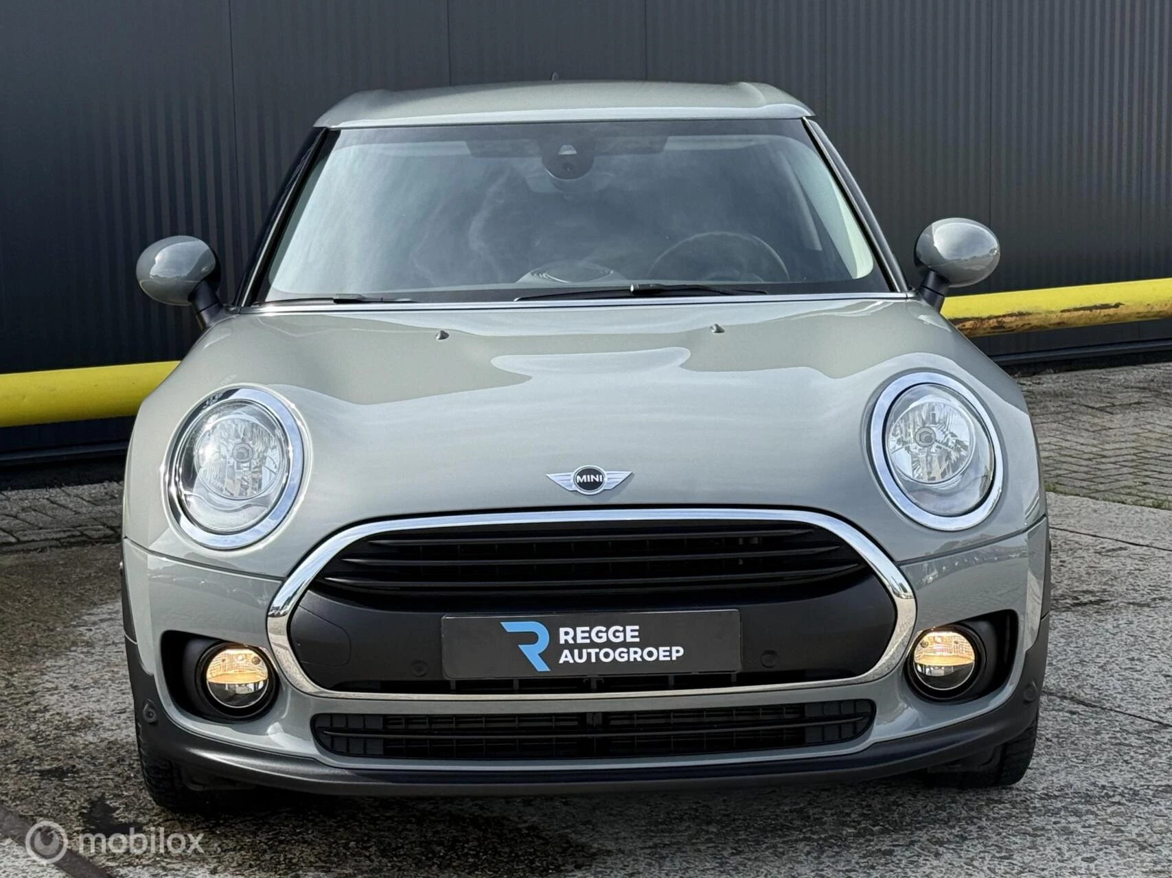 Hoofdafbeelding MINI Clubman