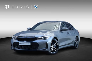 BMW 3-serie Sedan 320i | M Sportpakket Pro | Panodak | Head-Up | Driving Assistant | Comfort Access | Hi-Fi | Camera | Getint Glas | Verwarmbare Voorstoelen | 19'' LMV
