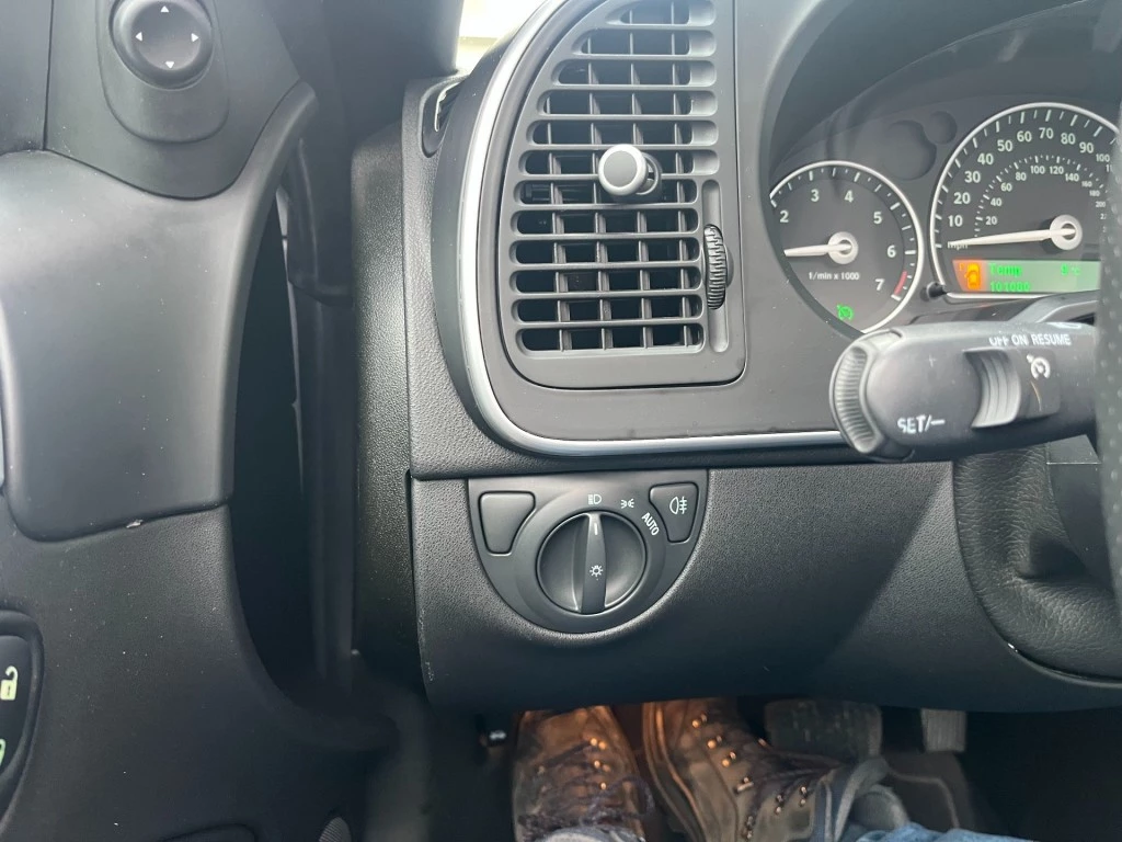 Hoofdafbeelding Saab 9-3