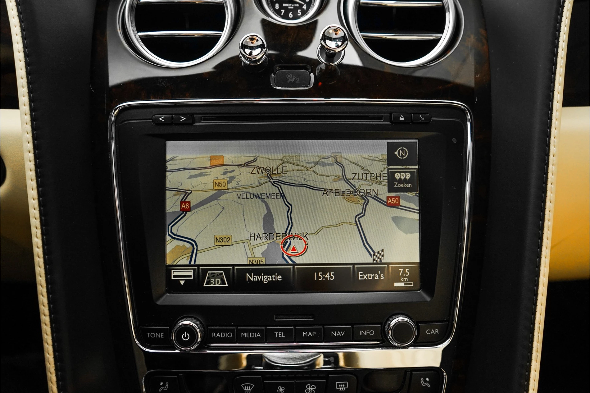 Hoofdafbeelding Bentley Continental GT