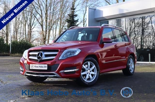 Hoofdafbeelding Mercedes-Benz GLK Mercedes-Benz GLK-klasse 250 4MATIC Comand, 360° Camera, trekhaak, Stoelverwarming