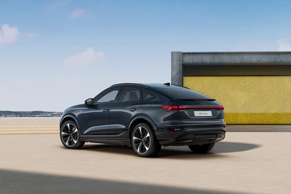 Hoofdafbeelding Audi Q6 e-tron