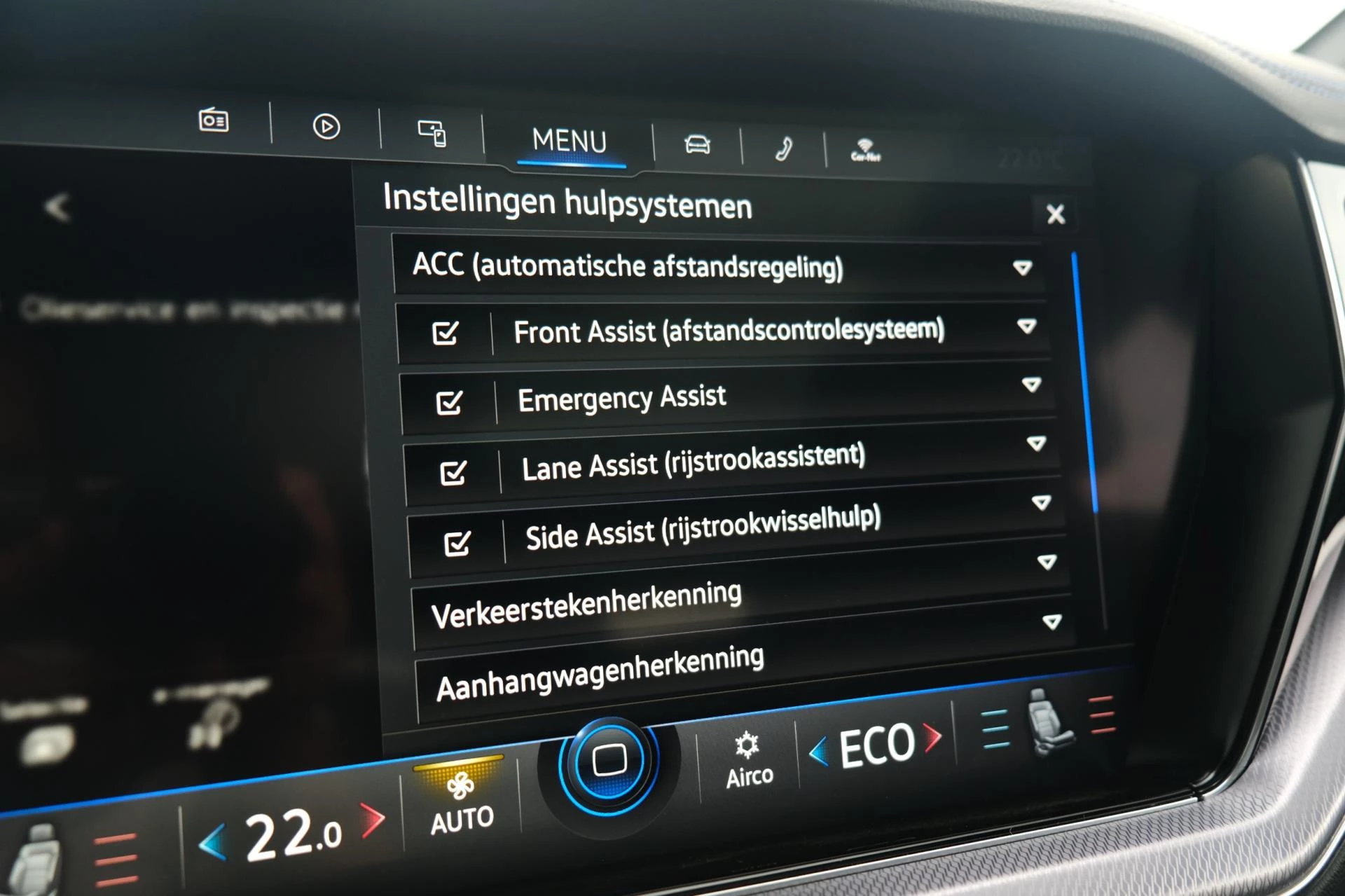 Hoofdafbeelding Volkswagen Touareg