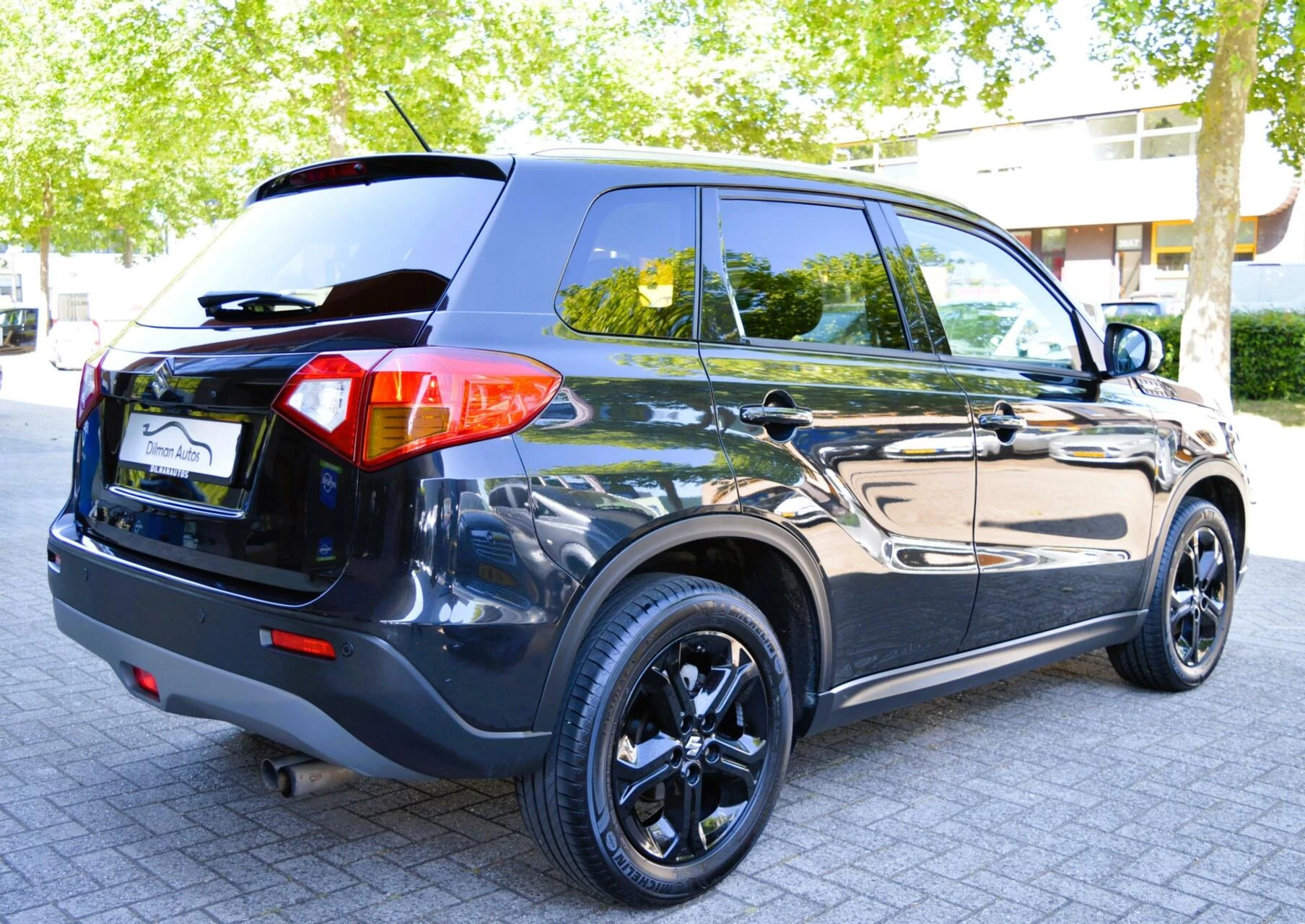 Hoofdafbeelding Suzuki Vitara