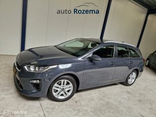 Kia Ceed Sportswagon 1.0 T-GDI Apple,Ecc,Navi 83056 km Uitz Mooi