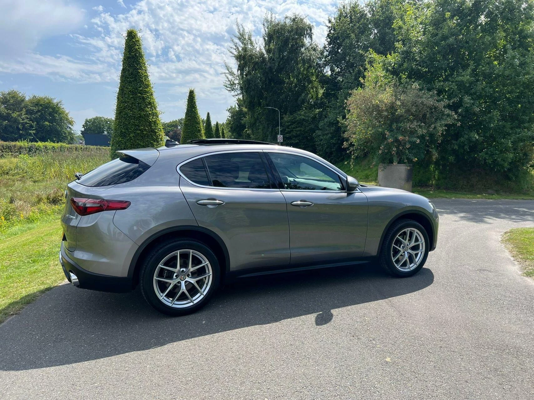 Hoofdafbeelding Alfa Romeo Stelvio