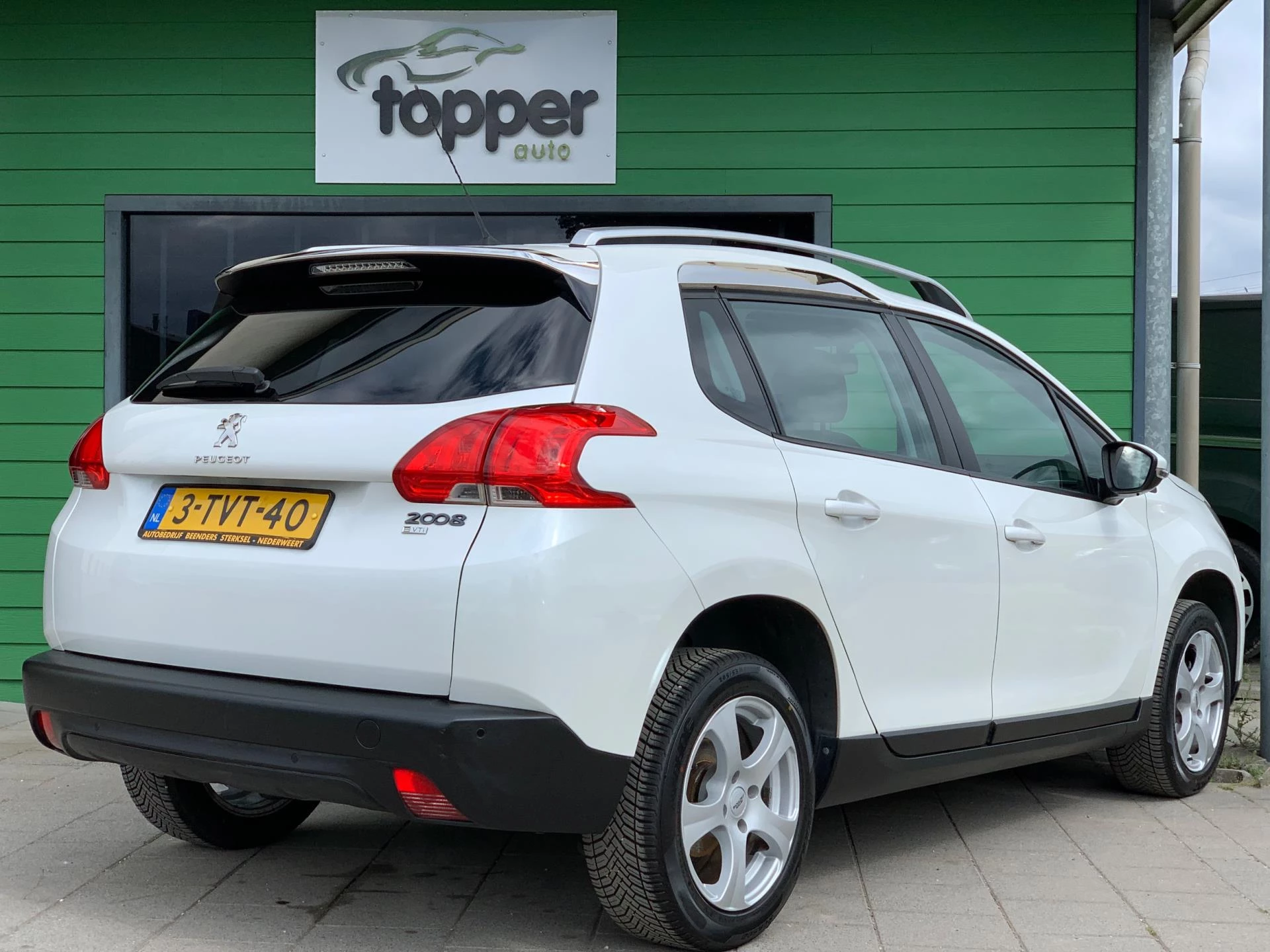 Hoofdafbeelding Peugeot 2008
