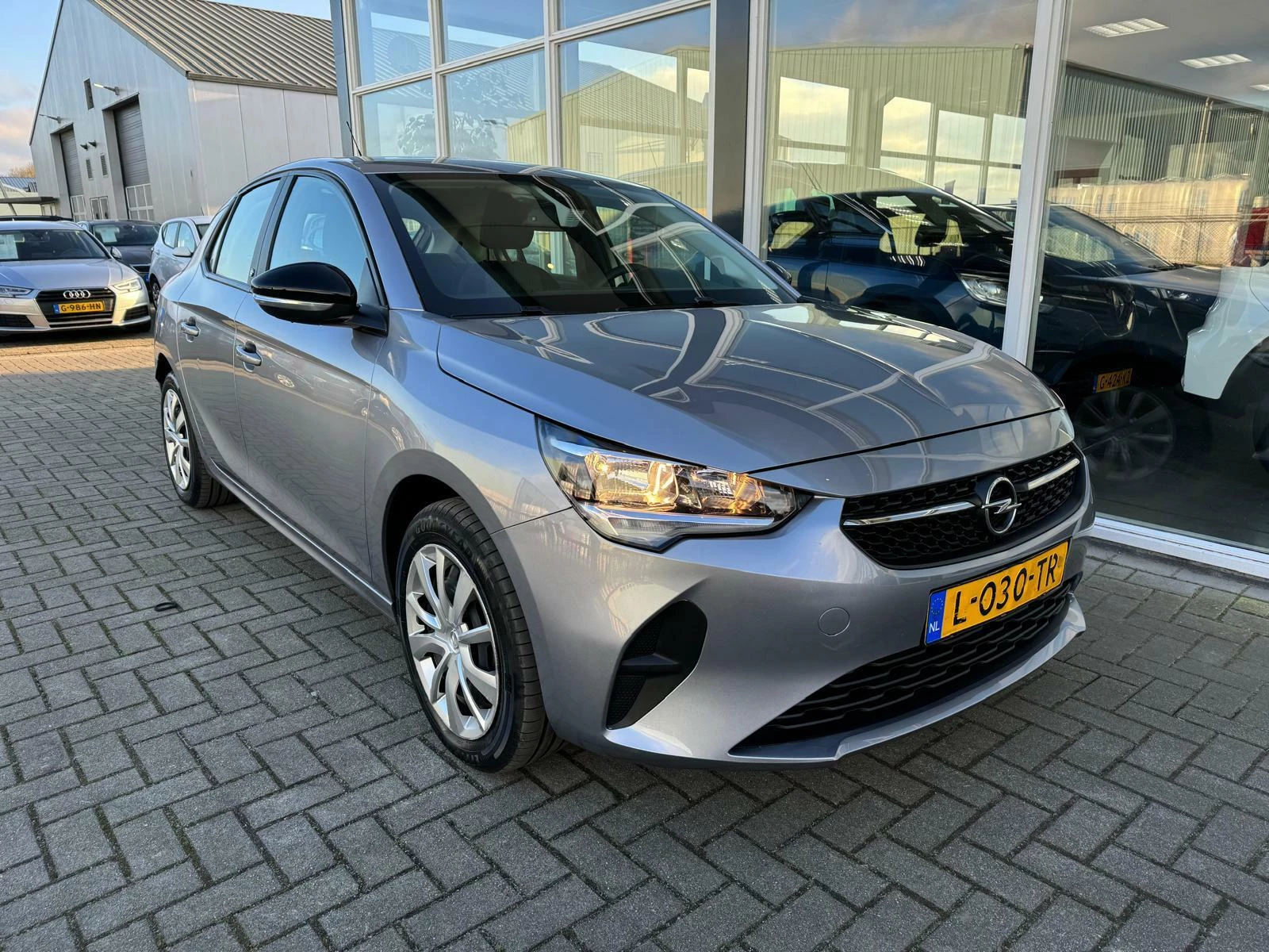 Hoofdafbeelding Opel Corsa-e