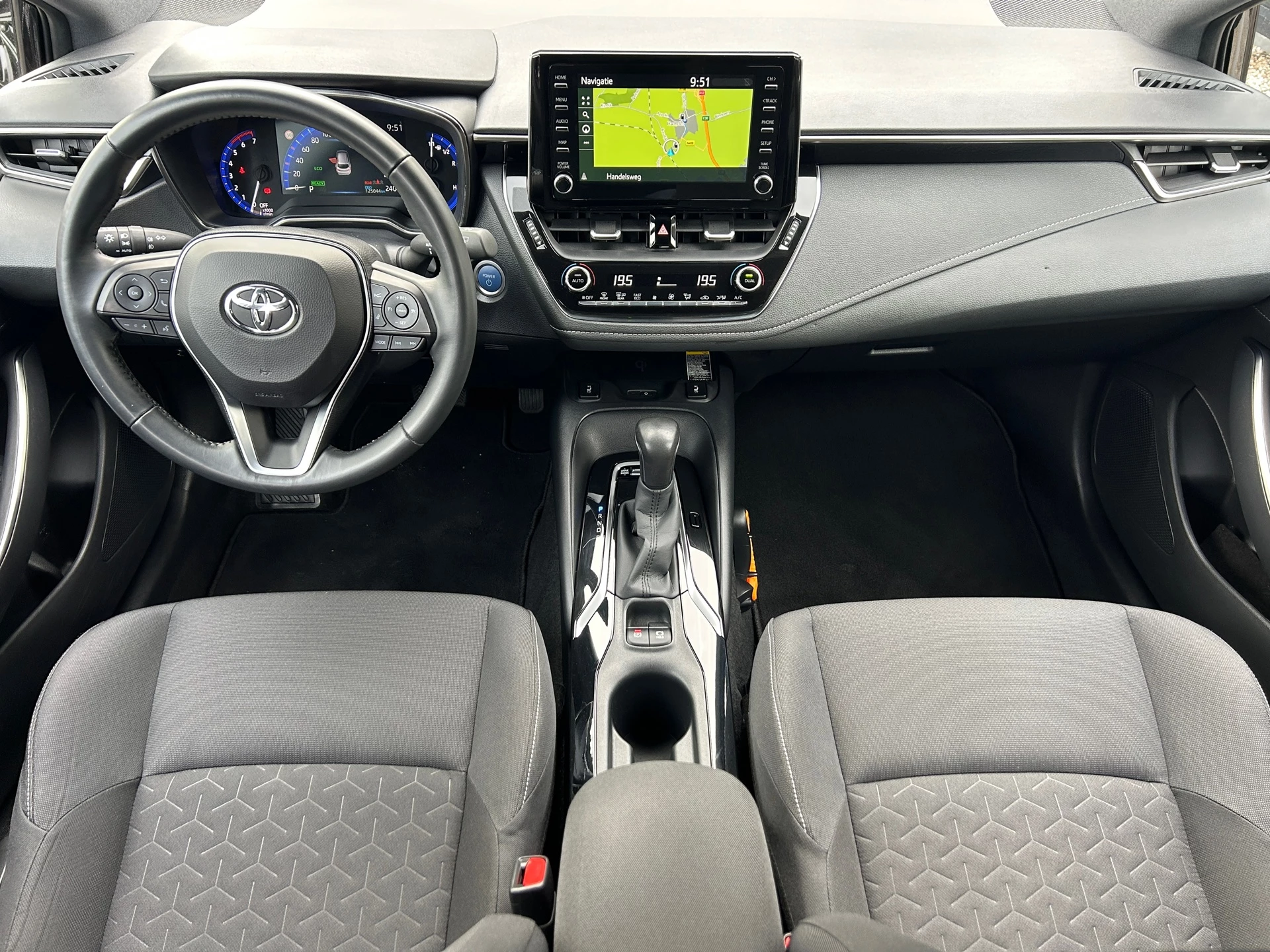 Hoofdafbeelding Toyota Corolla Touring Sports