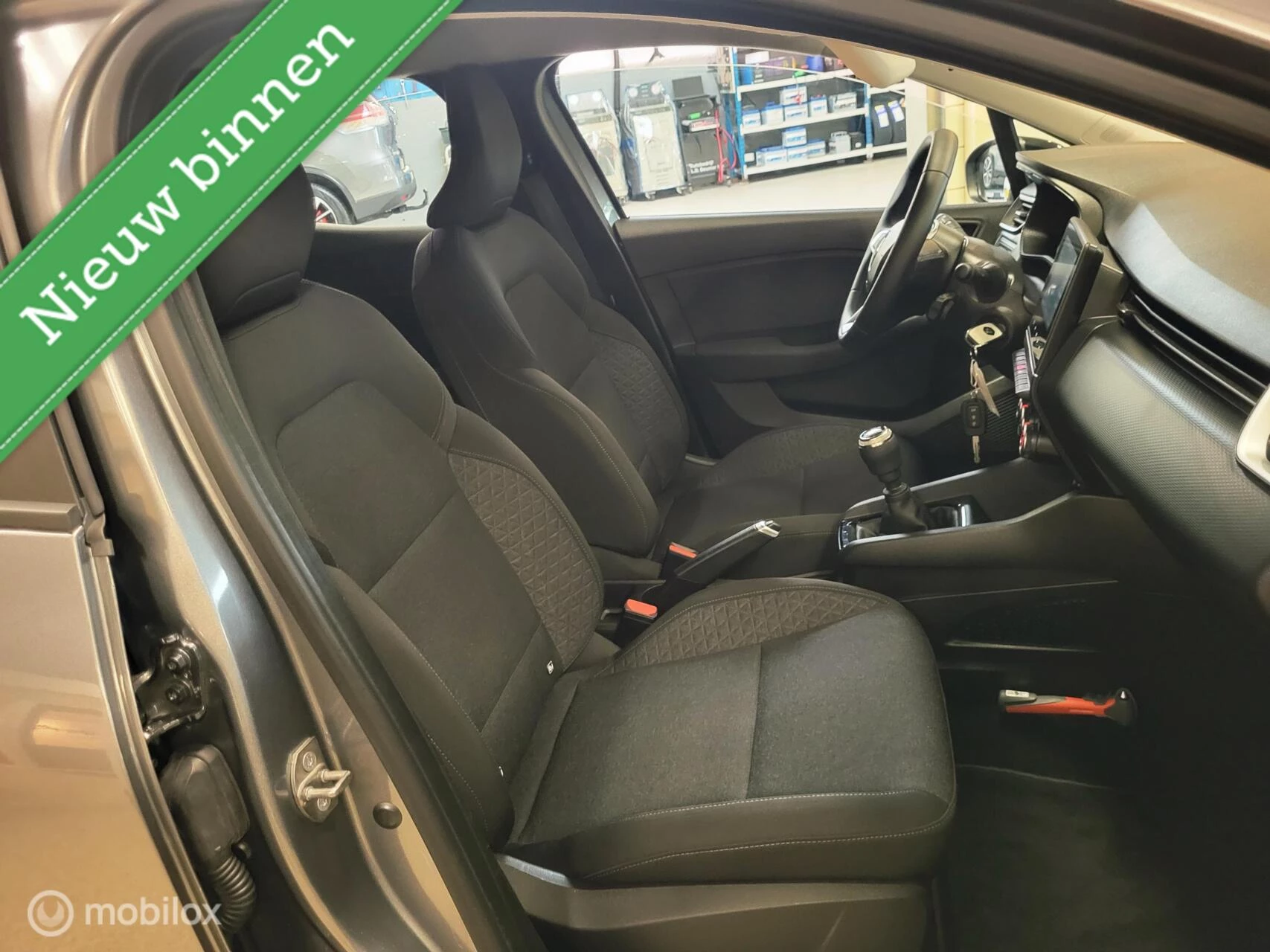 Hoofdafbeelding Renault Clio