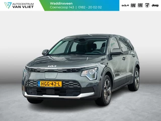 Hoofdafbeelding Kia Niro EV Kia Niro EV Light 64.8 kWh l SOH 99,3%