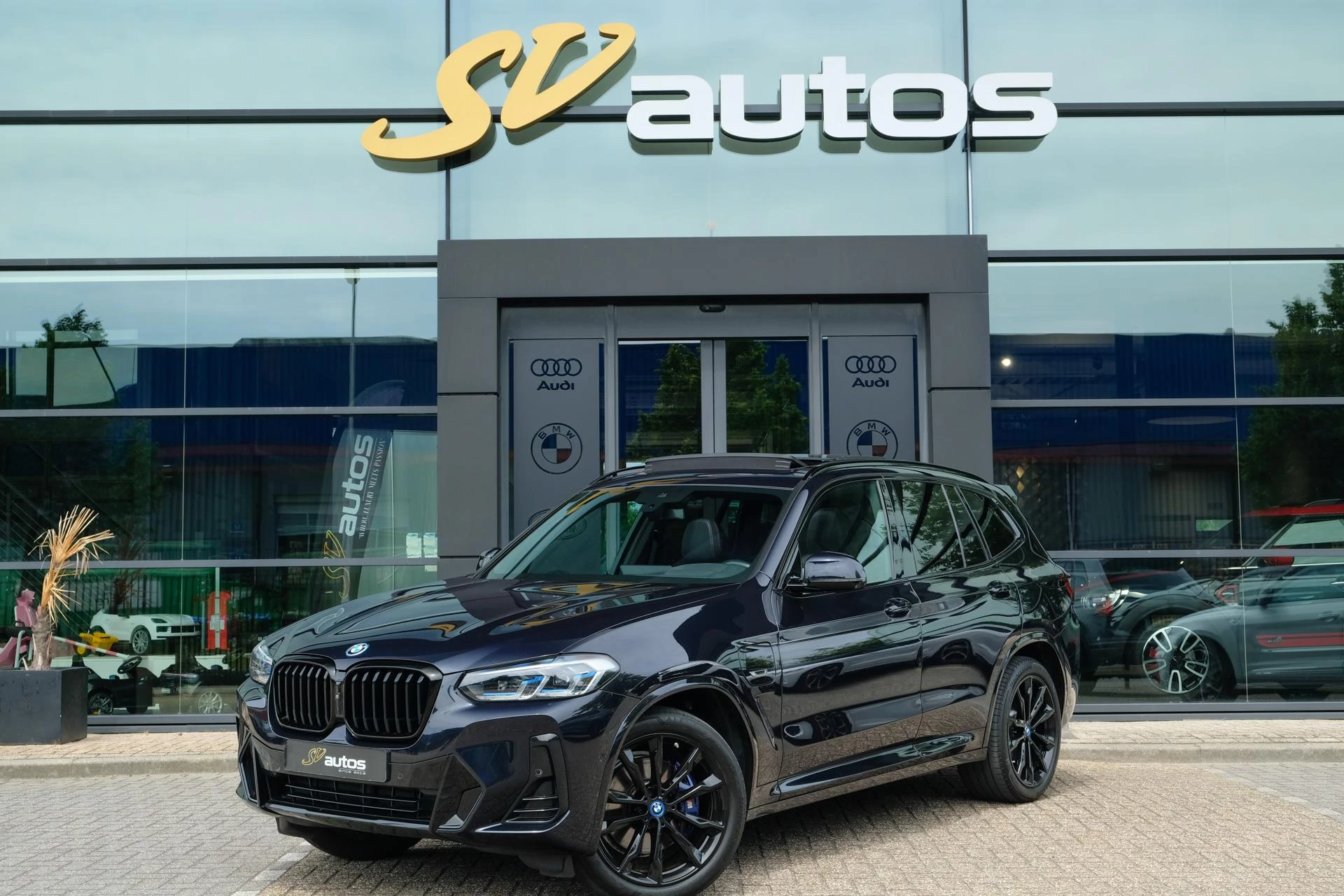 Hoofdafbeelding BMW X3