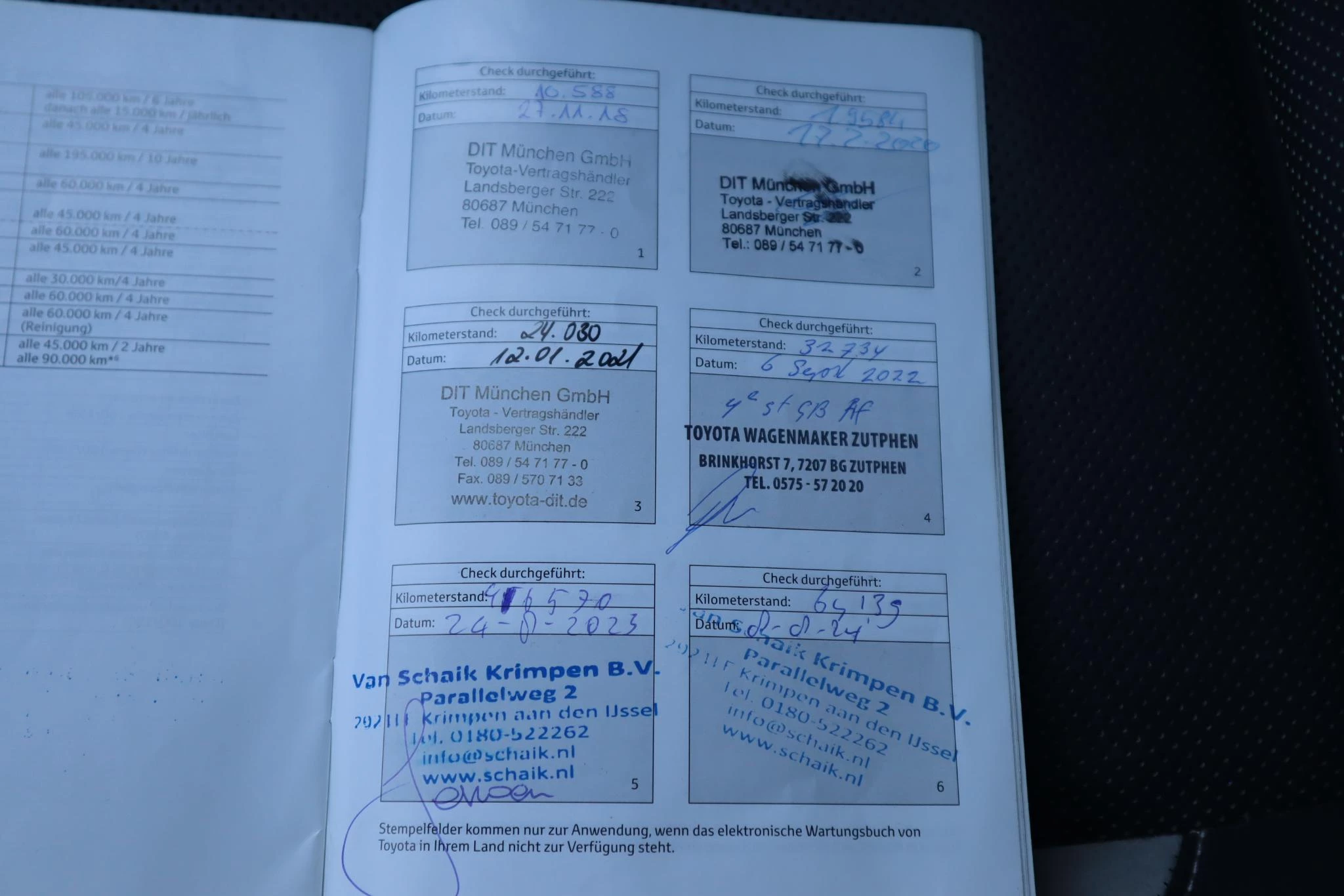 Hoofdafbeelding Toyota Avensis