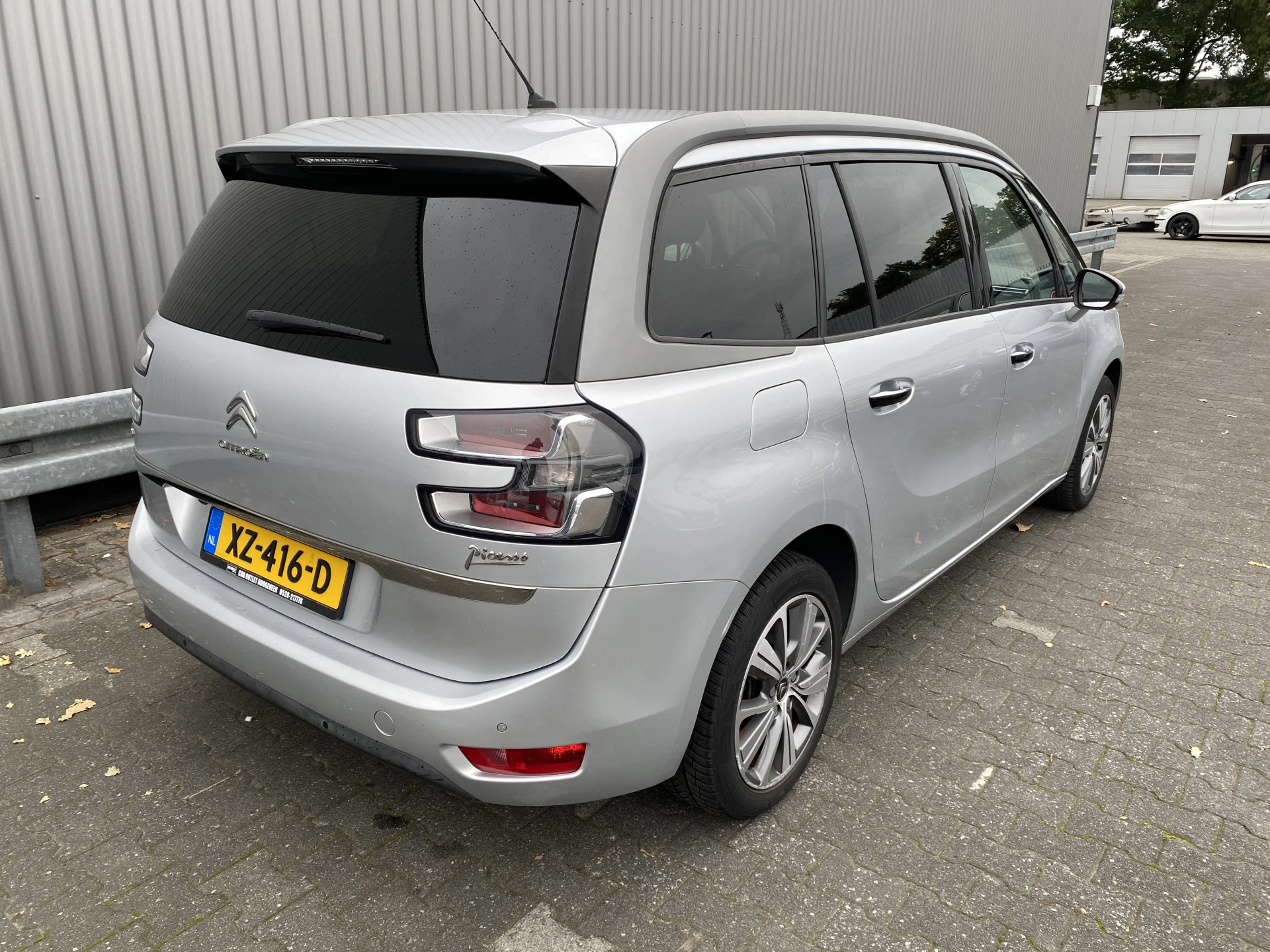 Hoofdafbeelding Citroën Grand C4 Picasso