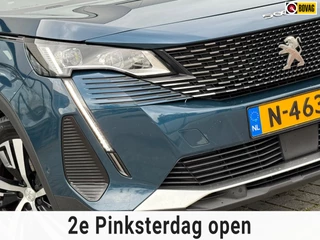 Peugeot 5008 1.2 PureTech GT - Bleu Célèbes - Panoramisch schuifdak - Chique