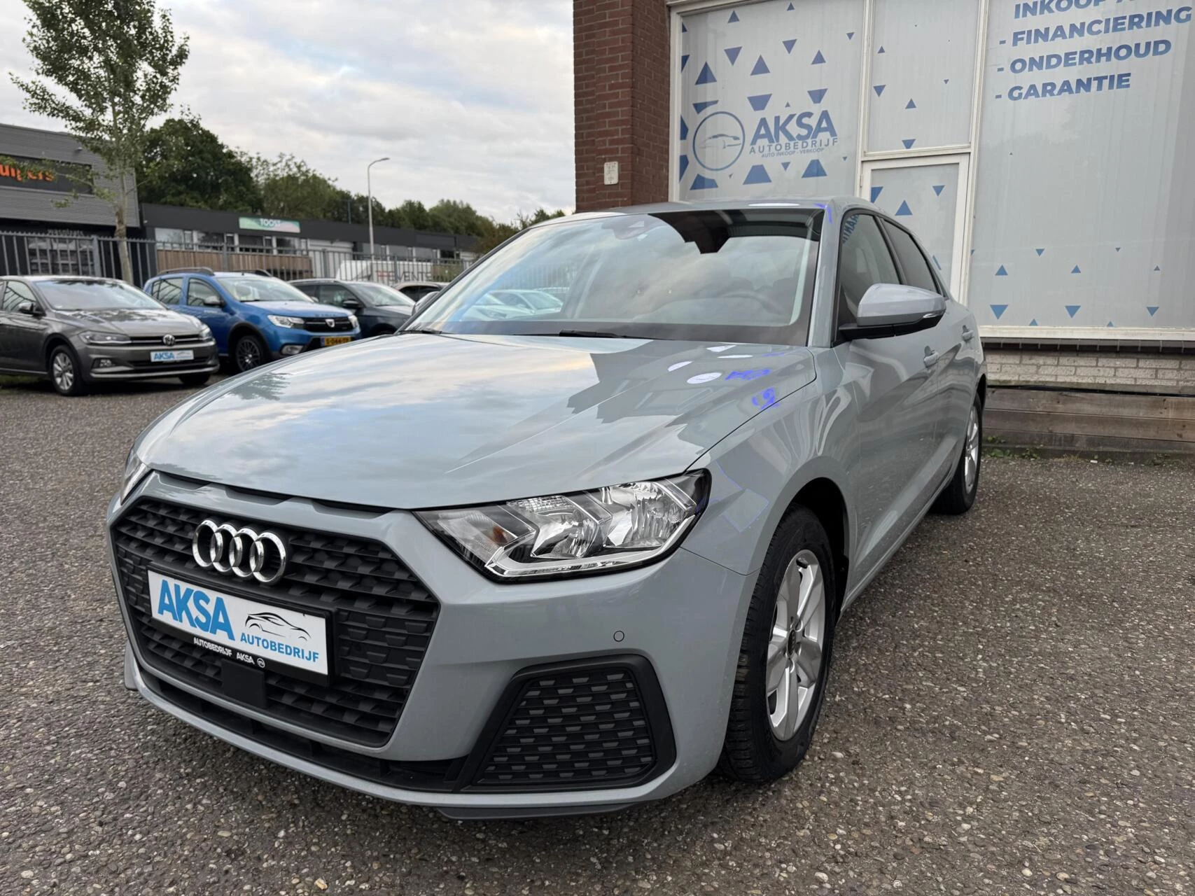 Hoofdafbeelding Audi A1 Sportback